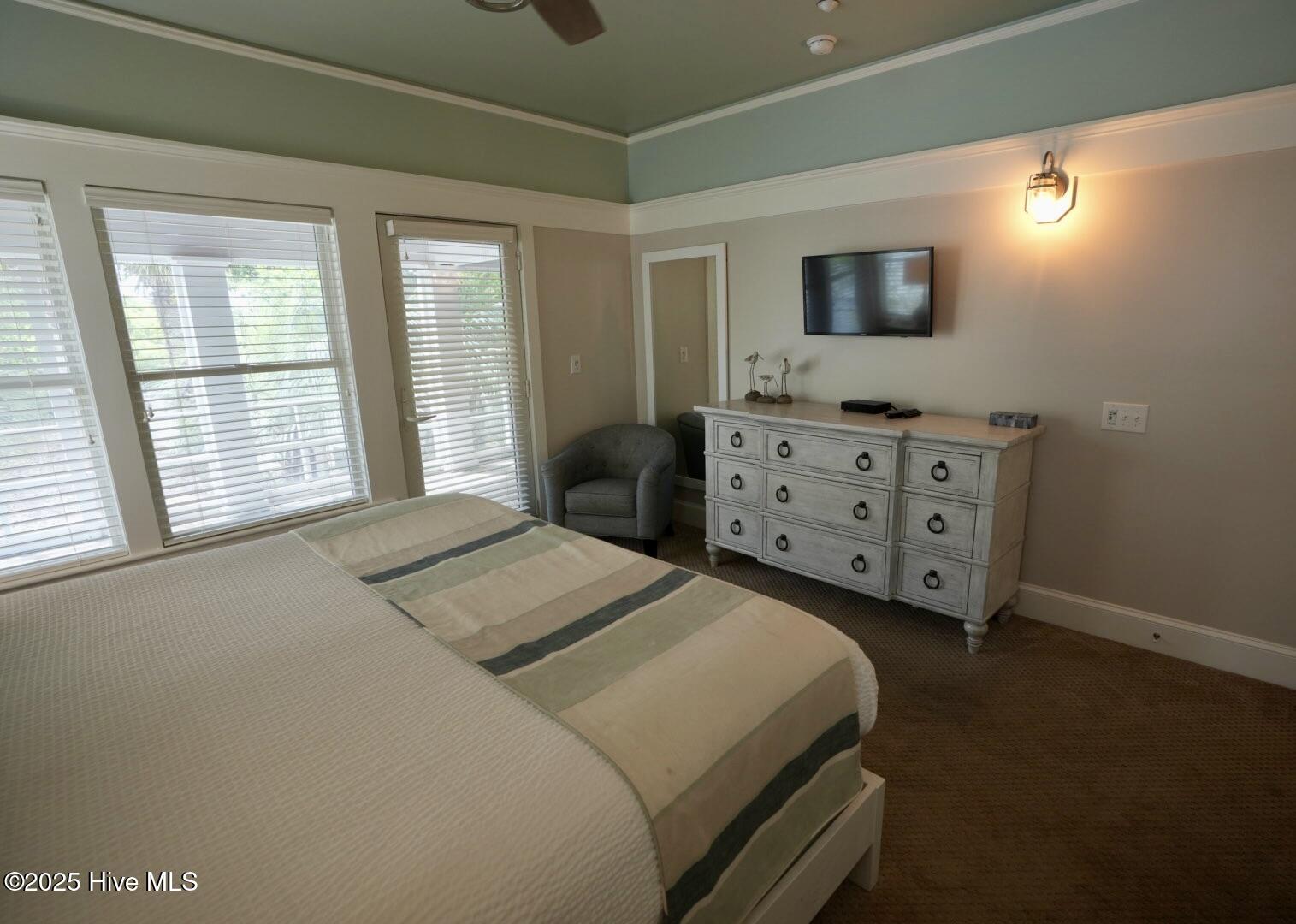 54 Earl Of Craven Court, Week I