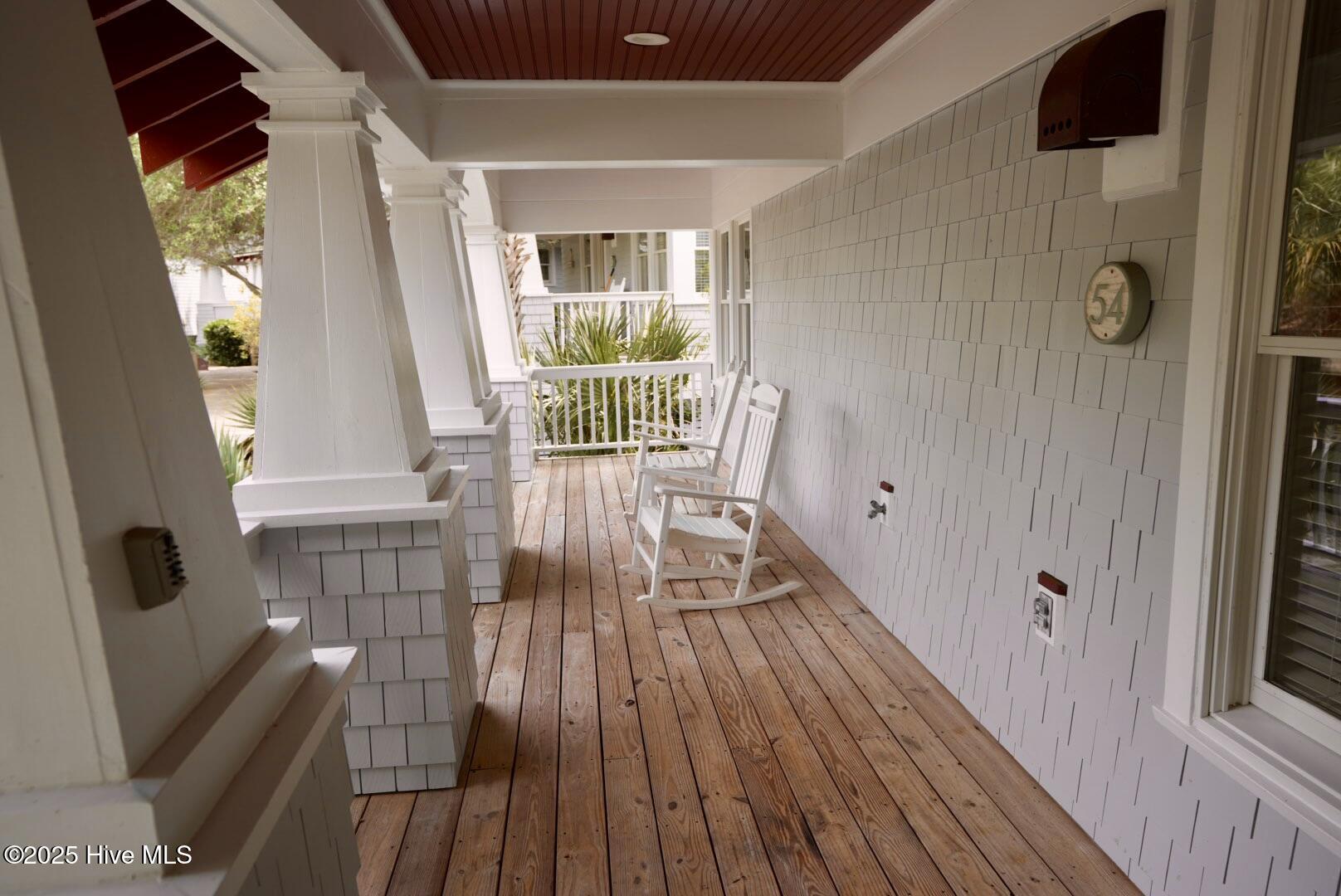 54 Earl Of Craven Court, Week I