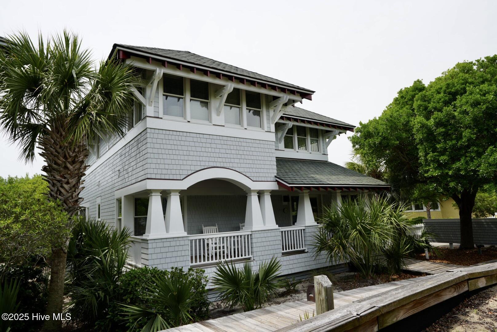 54 Earl Of Craven Court, Week I