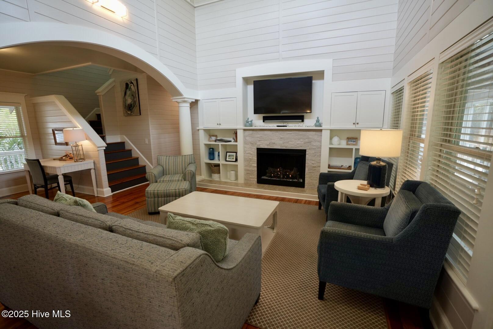 54 Earl Of Craven Court, Week I