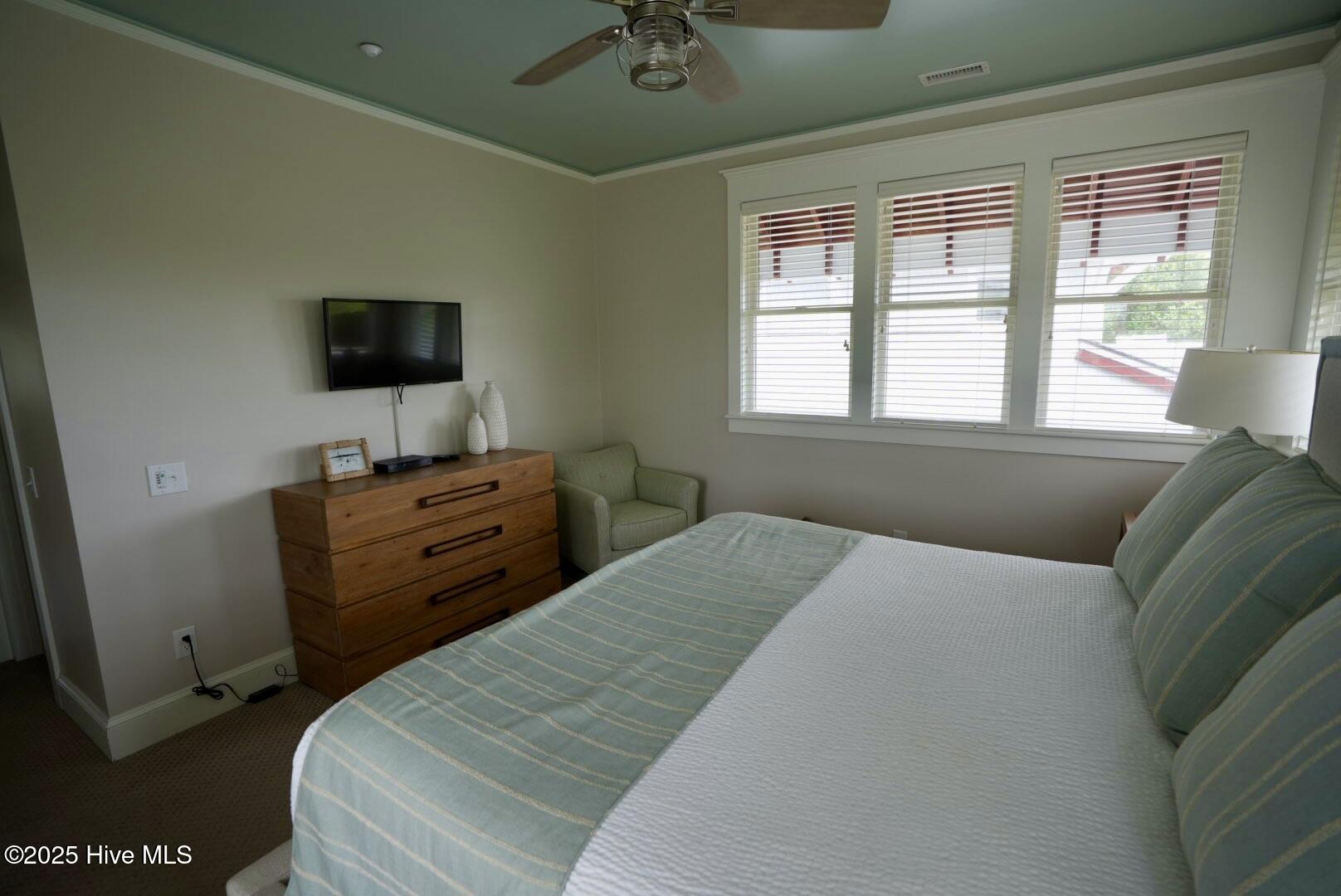 54 Earl Of Craven Court, Week I