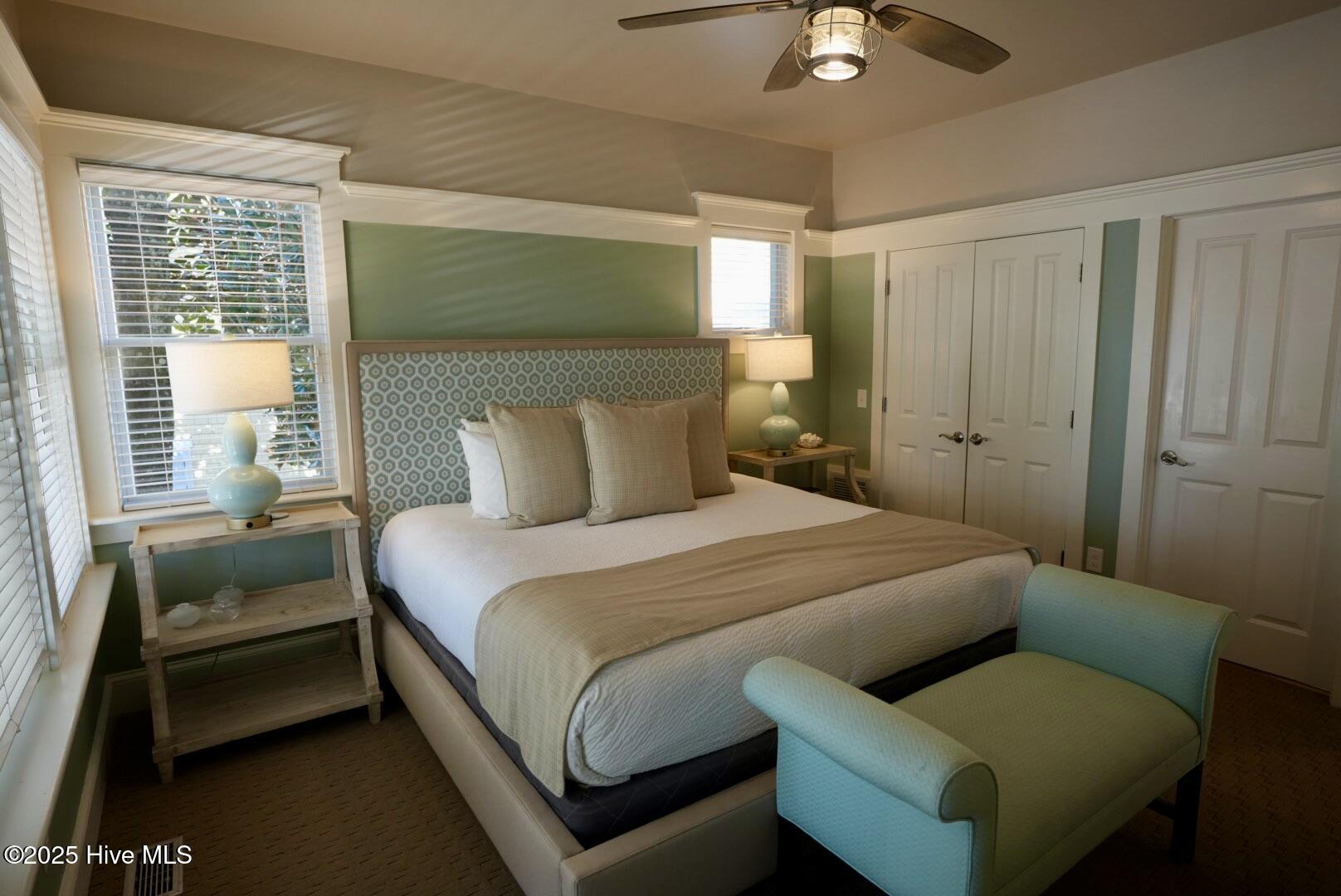 55 Earl Of Craven Court, Week C