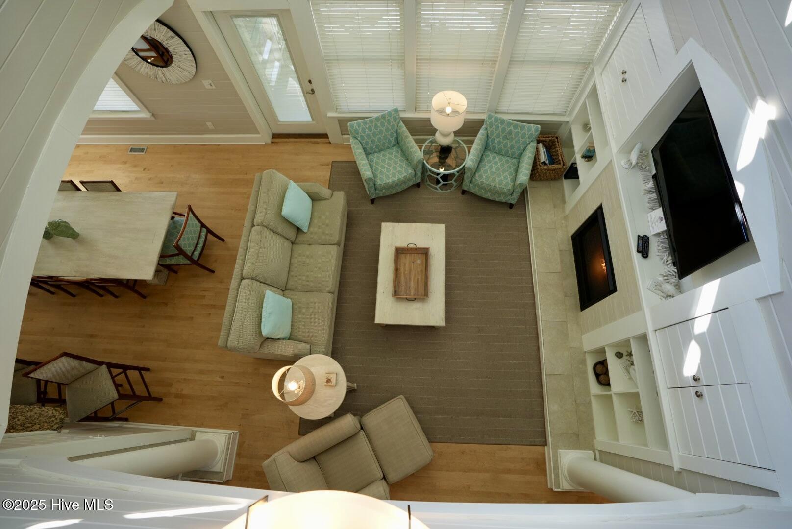 55 Earl Of Craven Court, Week C