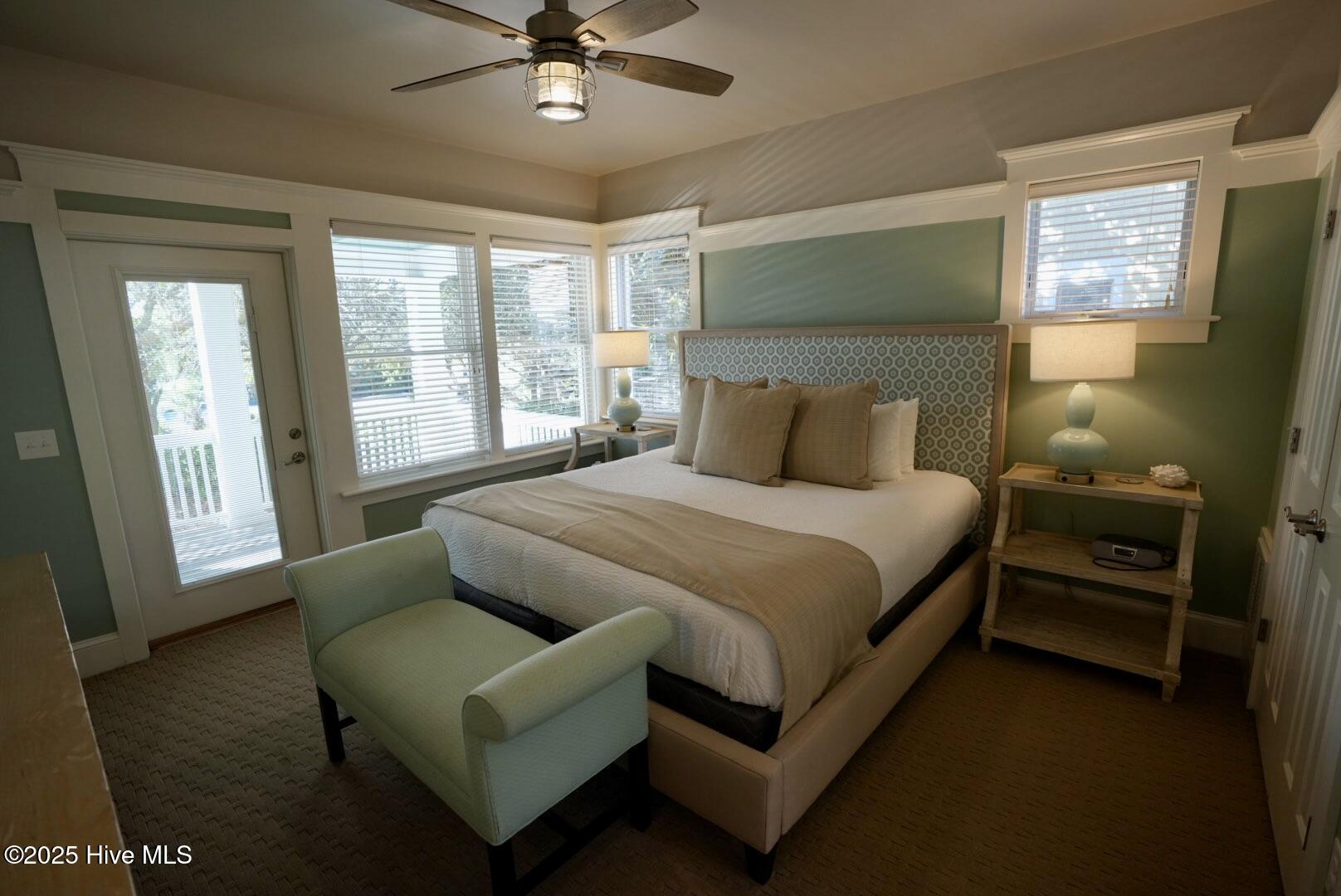 55 Earl Of Craven Court, Week C