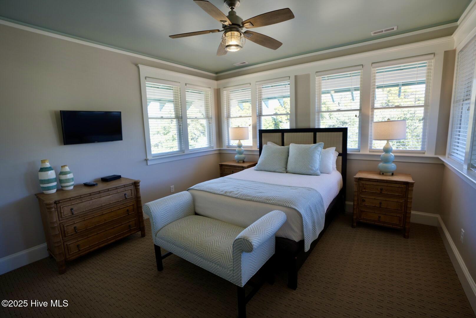 55 Earl Of Craven Court, Week C