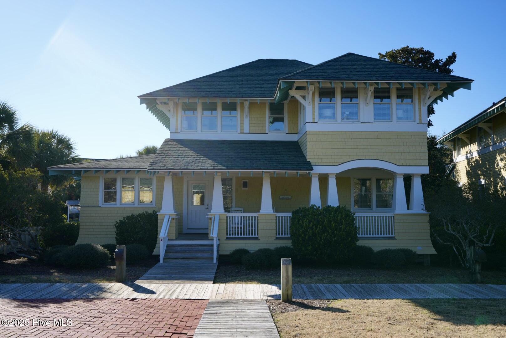 55 Earl Of Craven Court, Week C