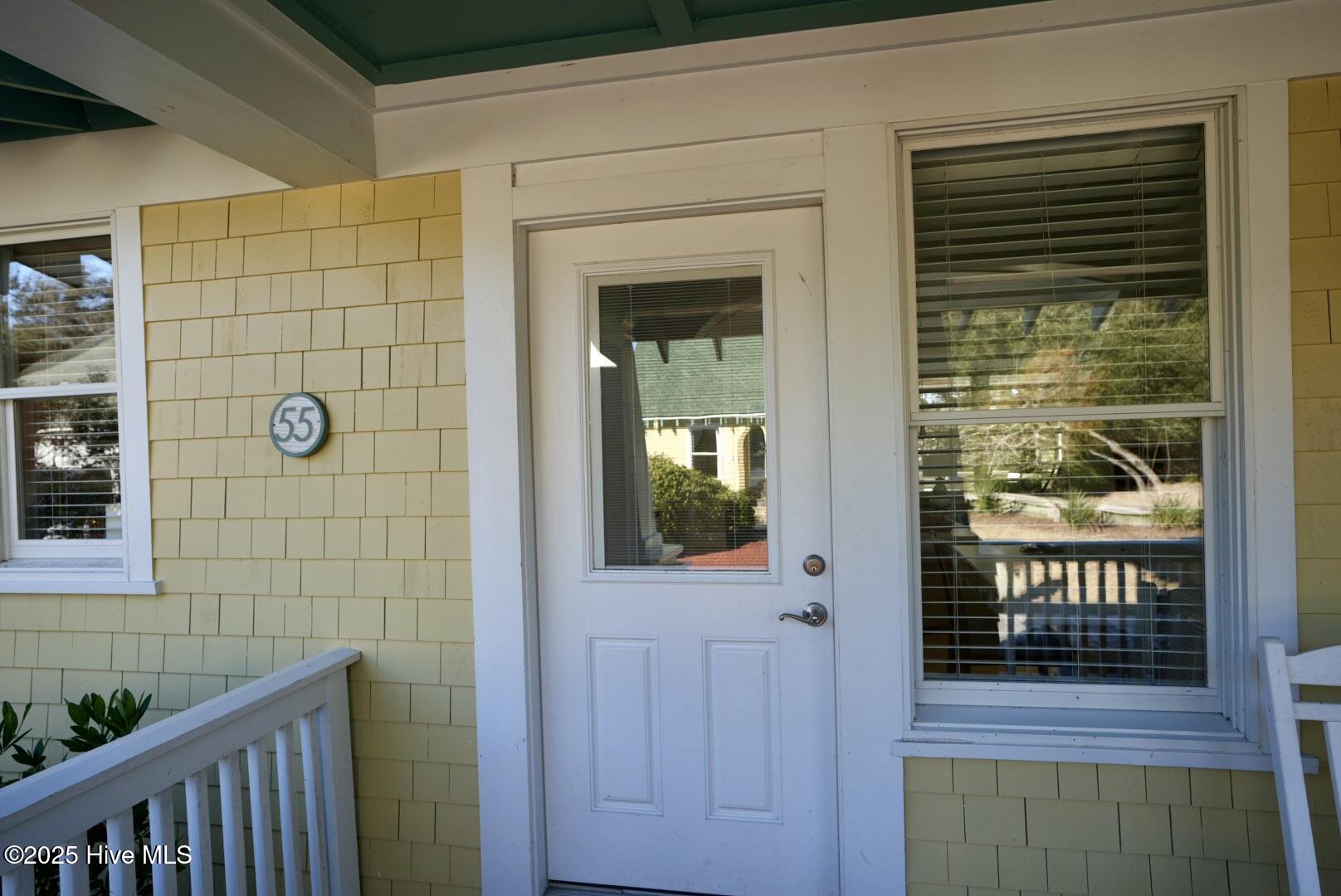 55 Earl Of Craven Court, Week C