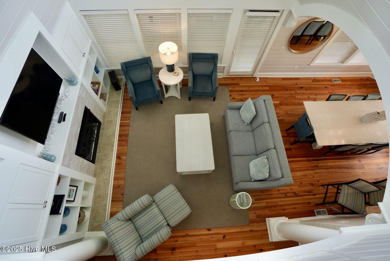 54 Earl Of Craven Court, Week E