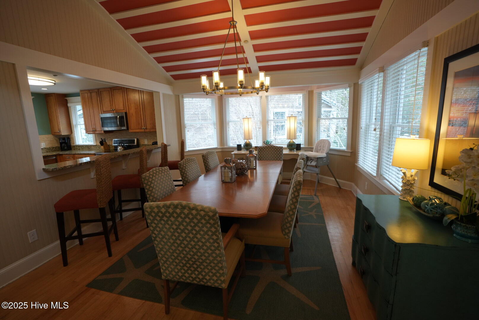 32 Earl Of Craven Court, Week C