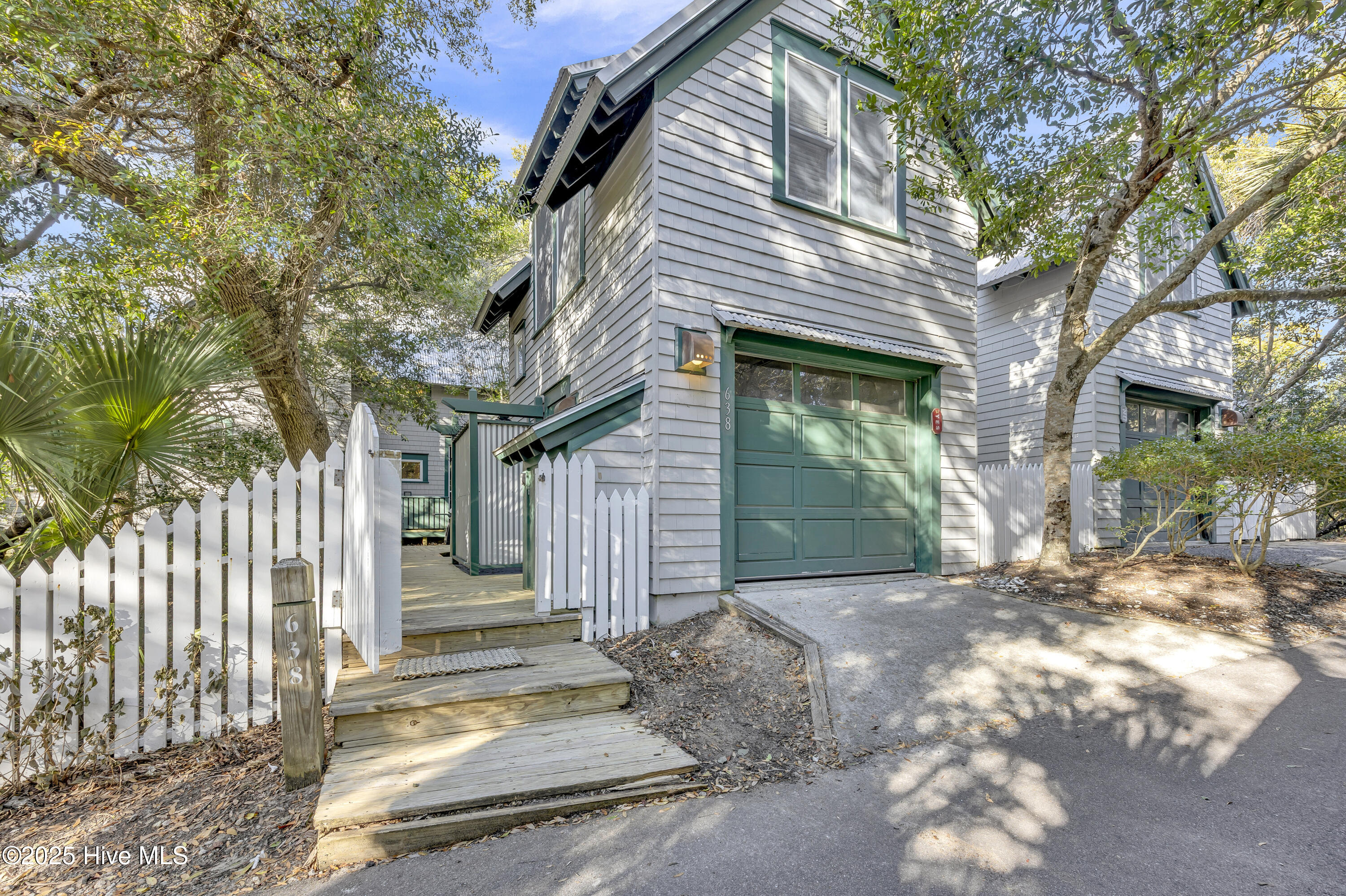 638 Chicamacomico Way