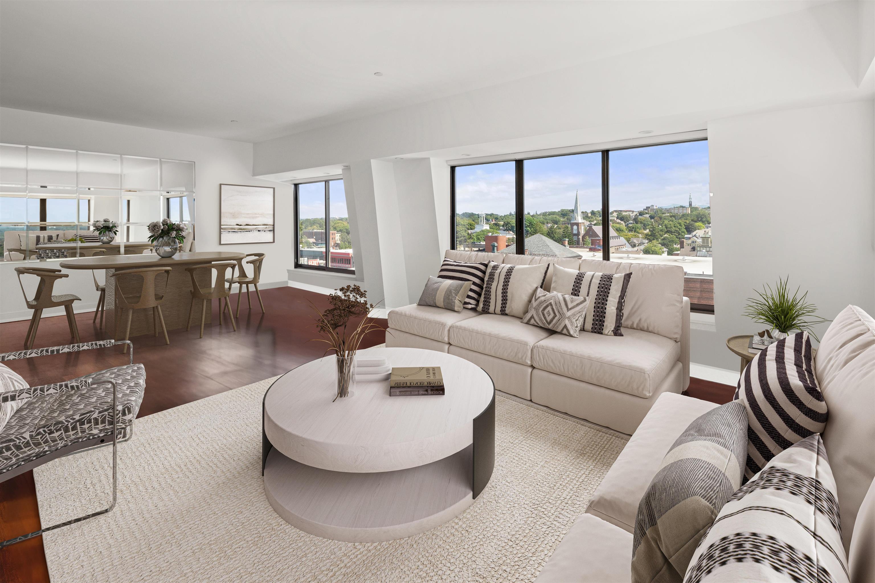 76 St Paul Street Unit: Unit # 8SE