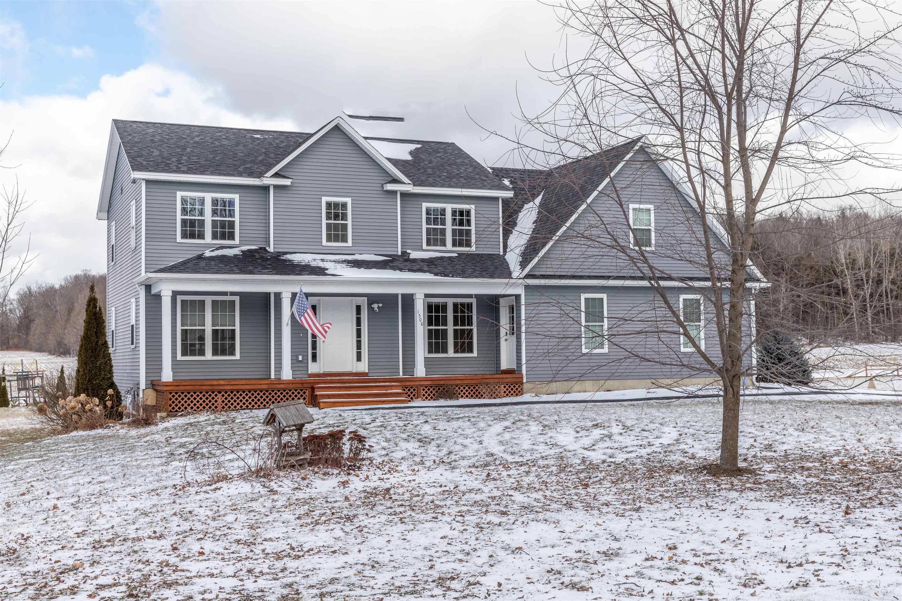 1508 Mill River Road