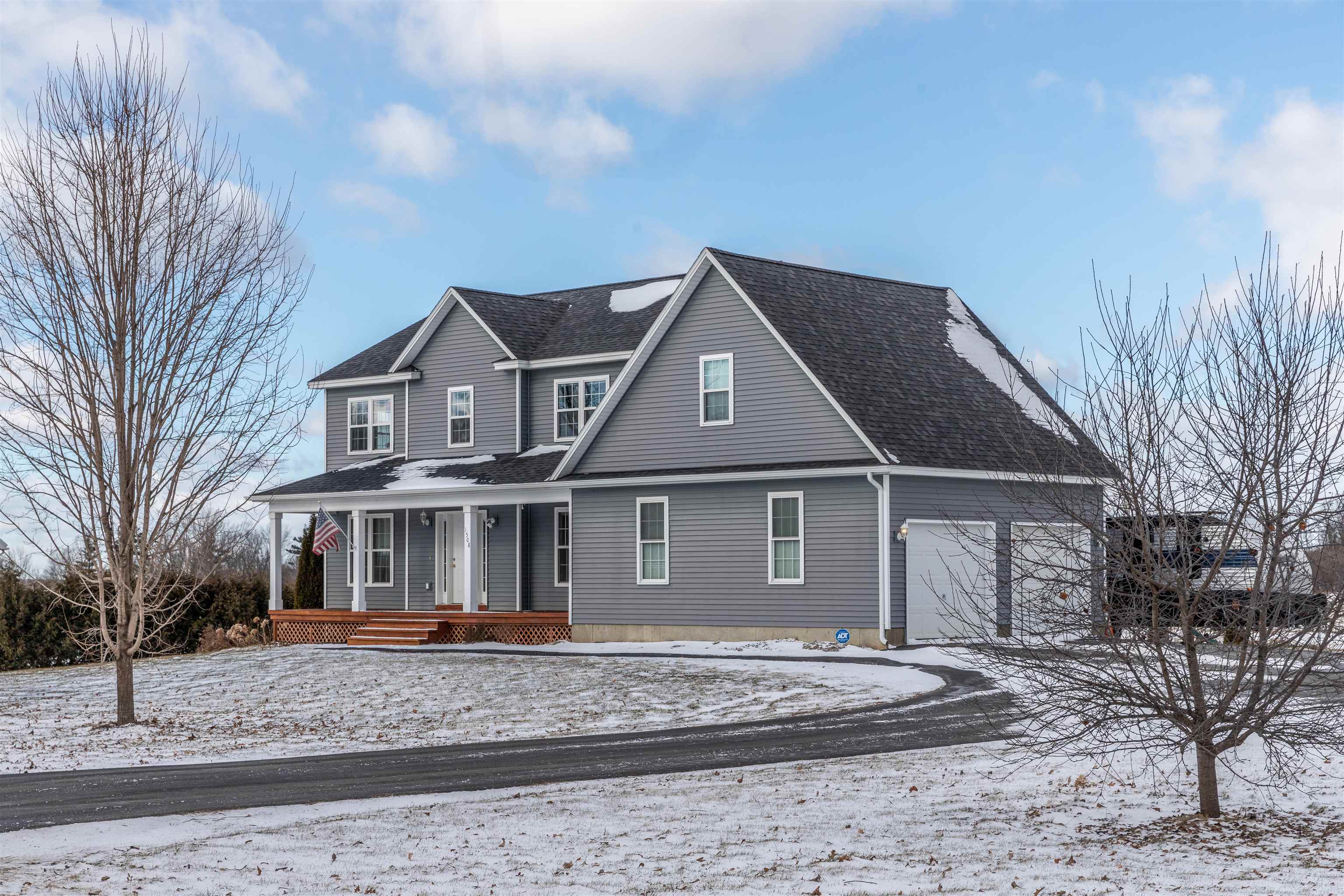 1508 Mill River Road