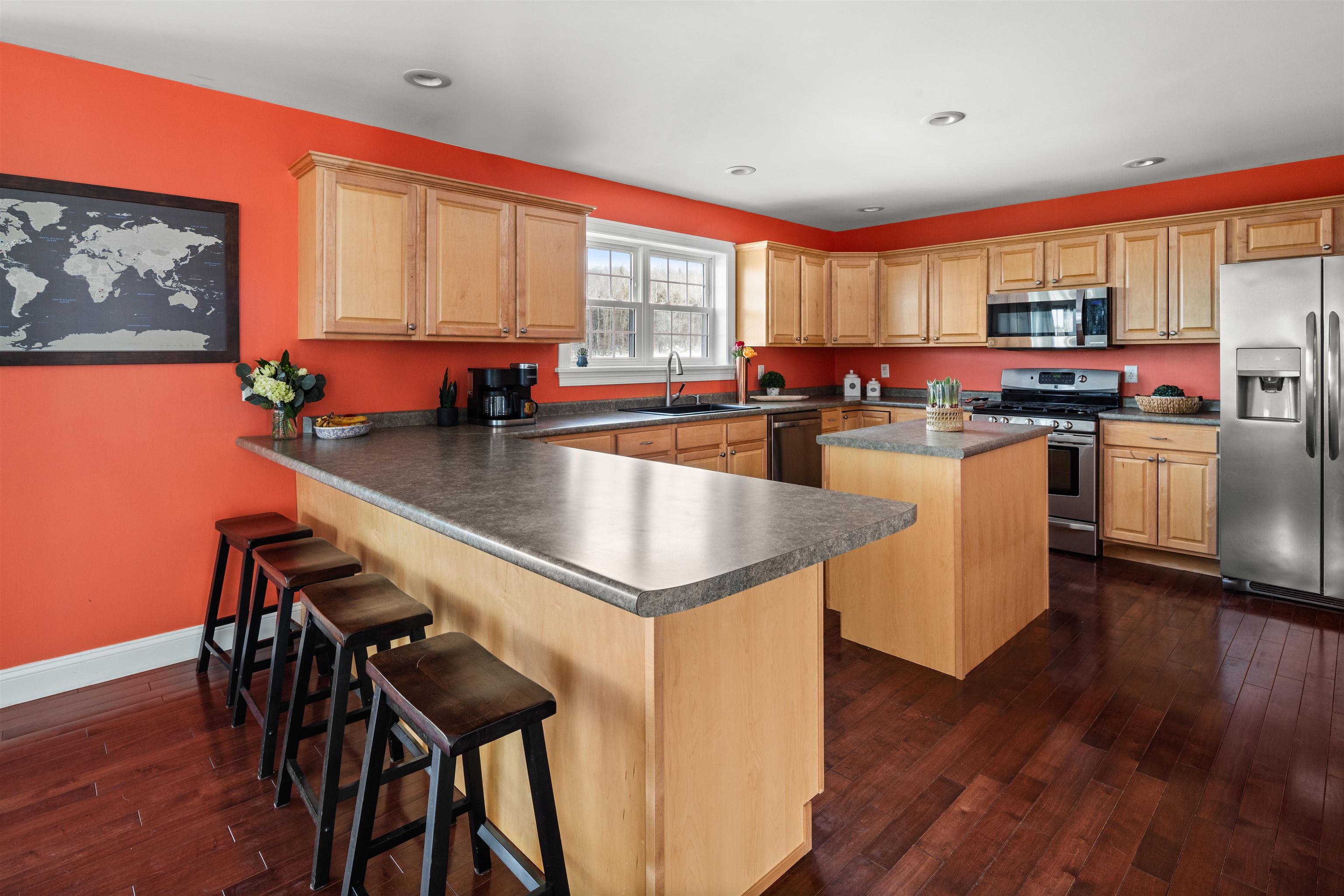 1508 Mill River Road
