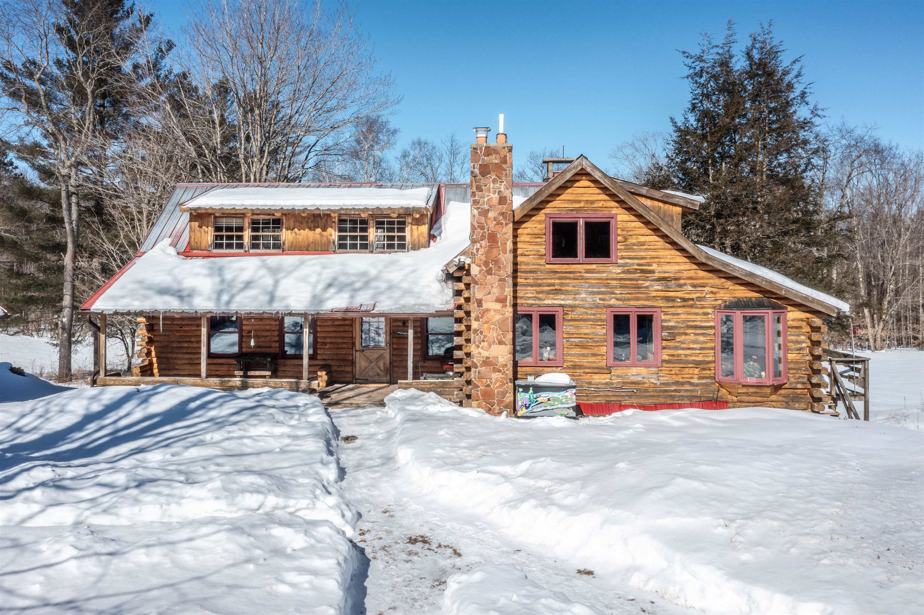 84 Beartown Road