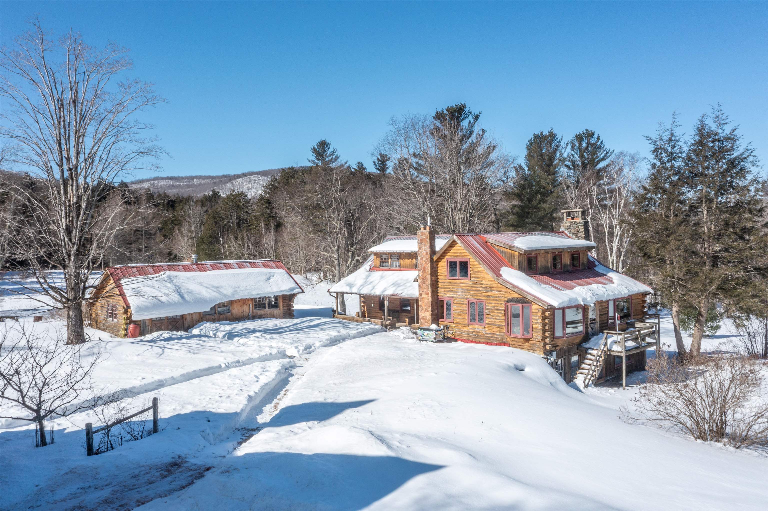 84 Beartown Road