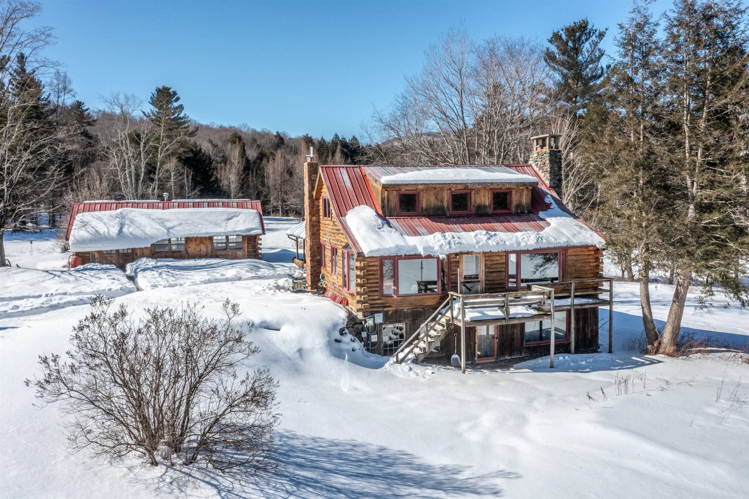 84 Beartown Road