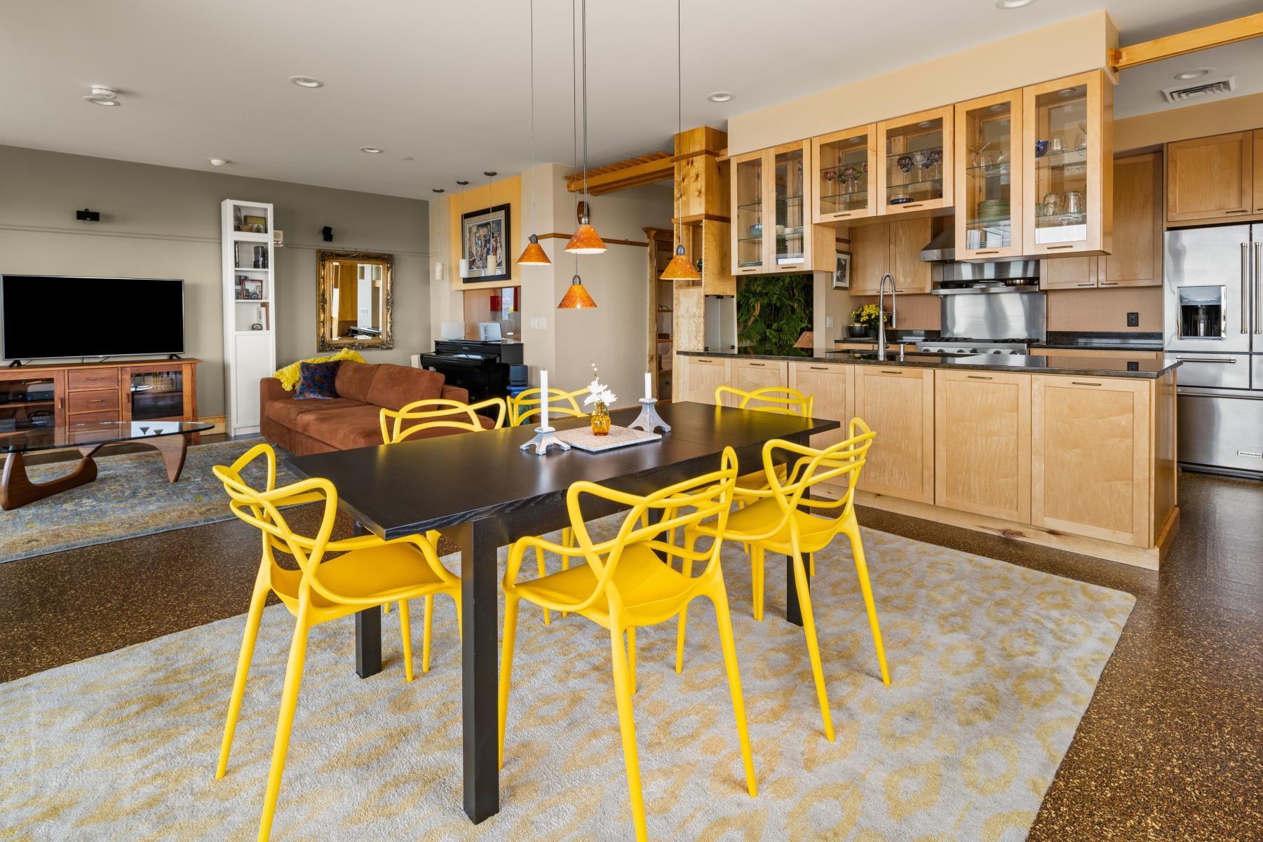 35 Cherry Street Unit: Unit 404