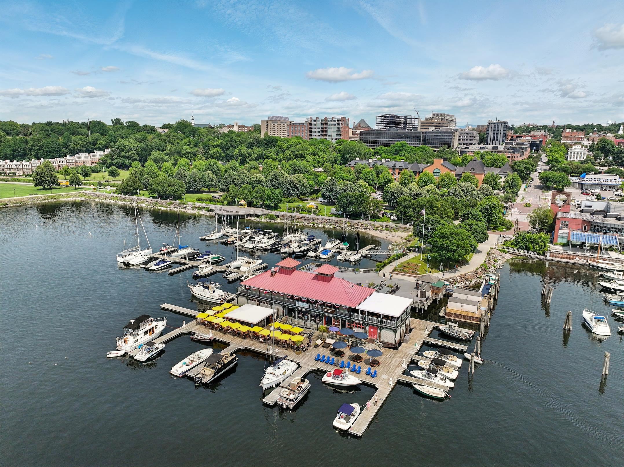35 Cherry Street Unit: Unit 404