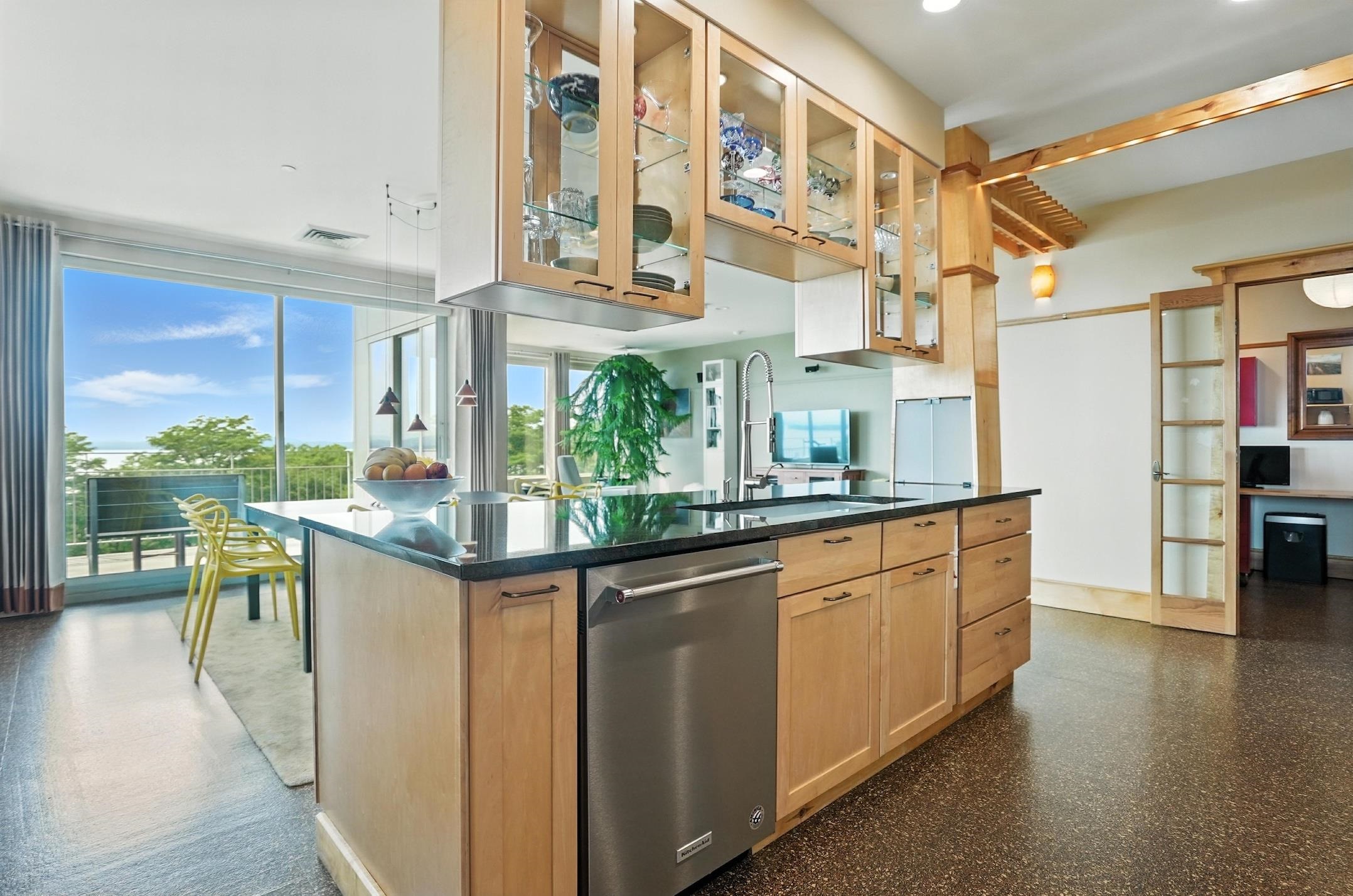 35 Cherry Street Unit: Unit 404