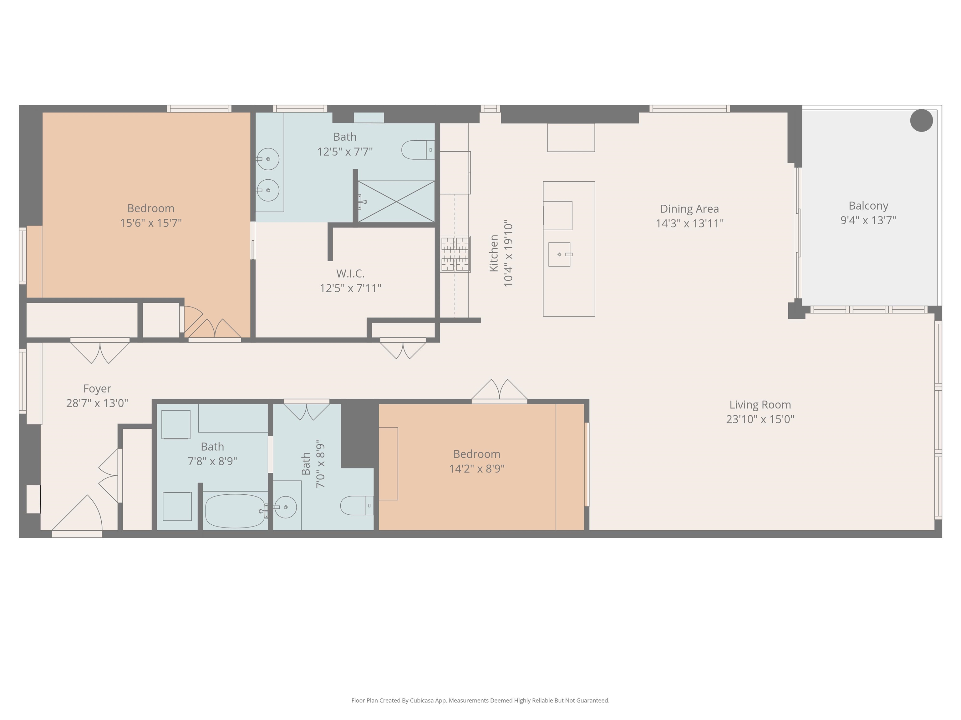 35 Cherry Street Unit: Unit 404