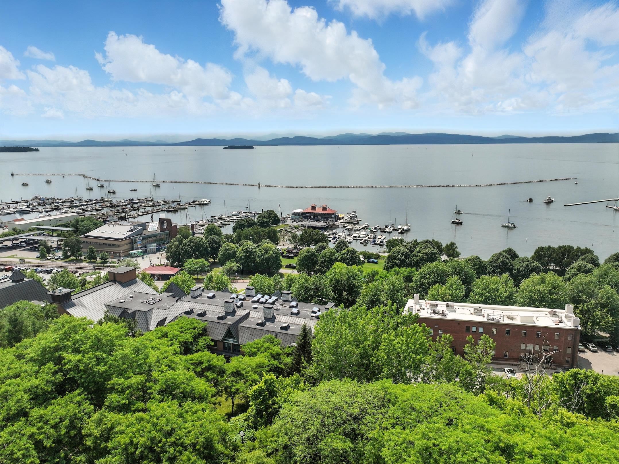 35 Cherry Street Unit: Unit 404