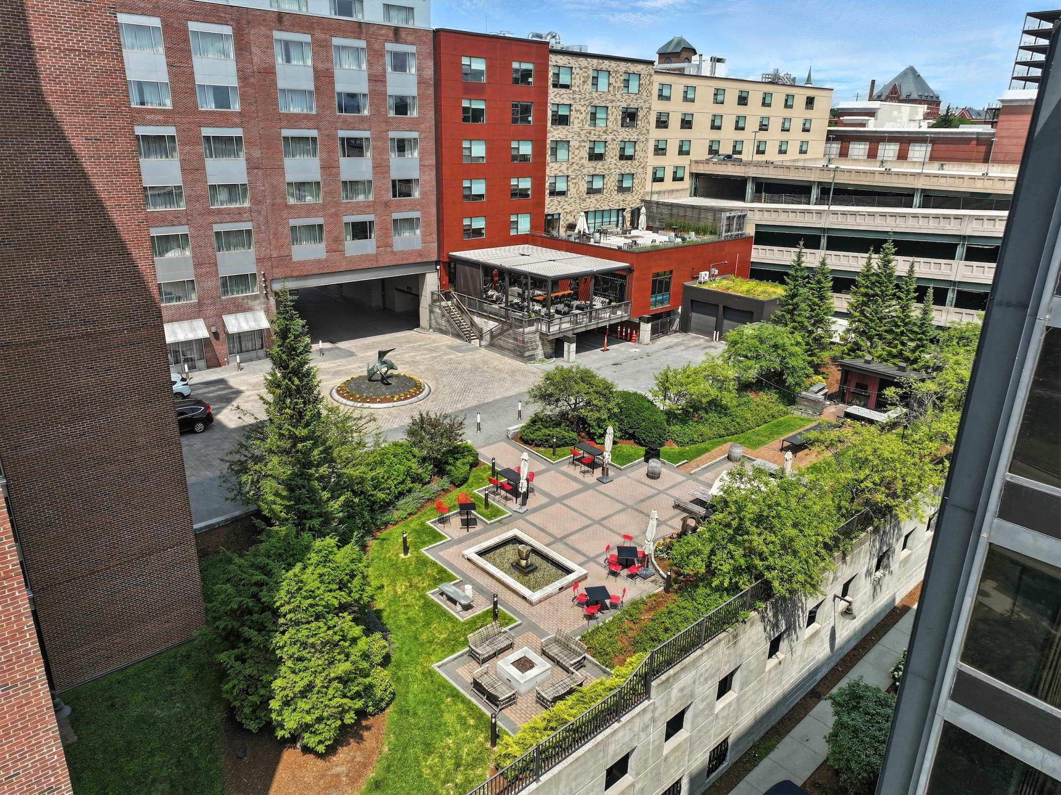 35 Cherry Street Unit: Unit 404