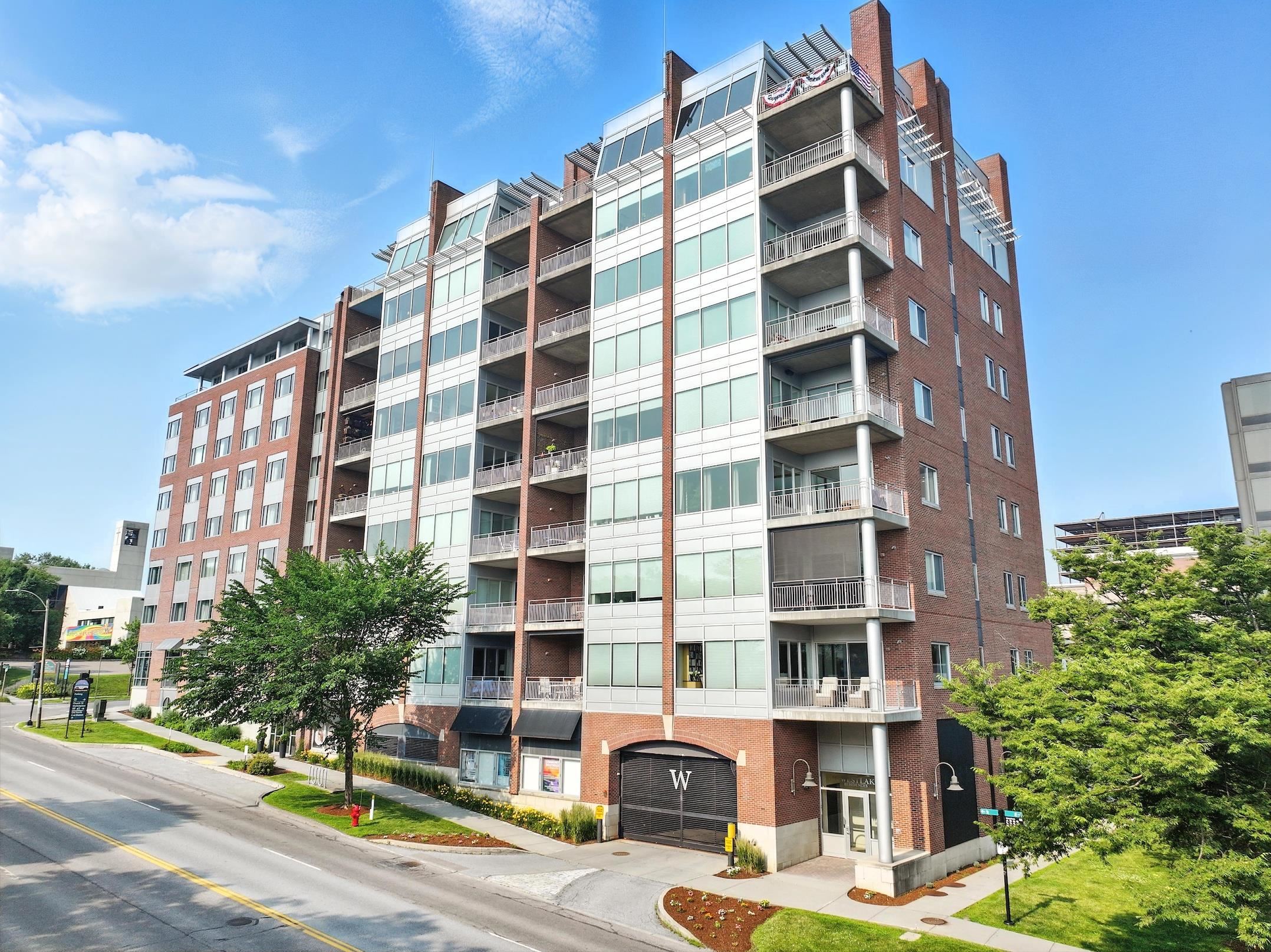 35 Cherry Street Unit: Unit 404
