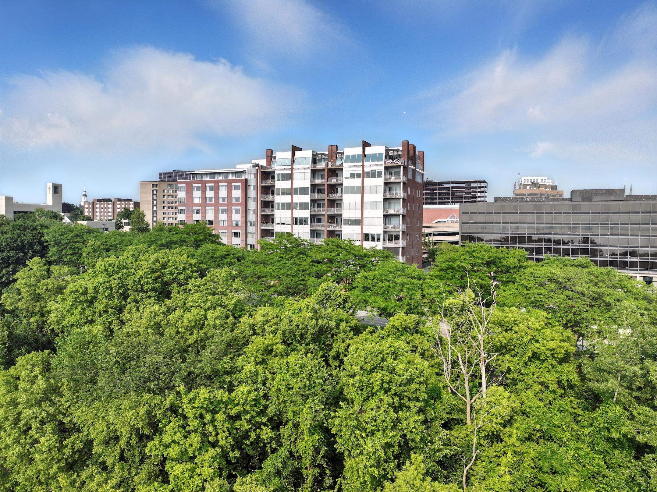 35 Cherry Street Unit: Unit 404