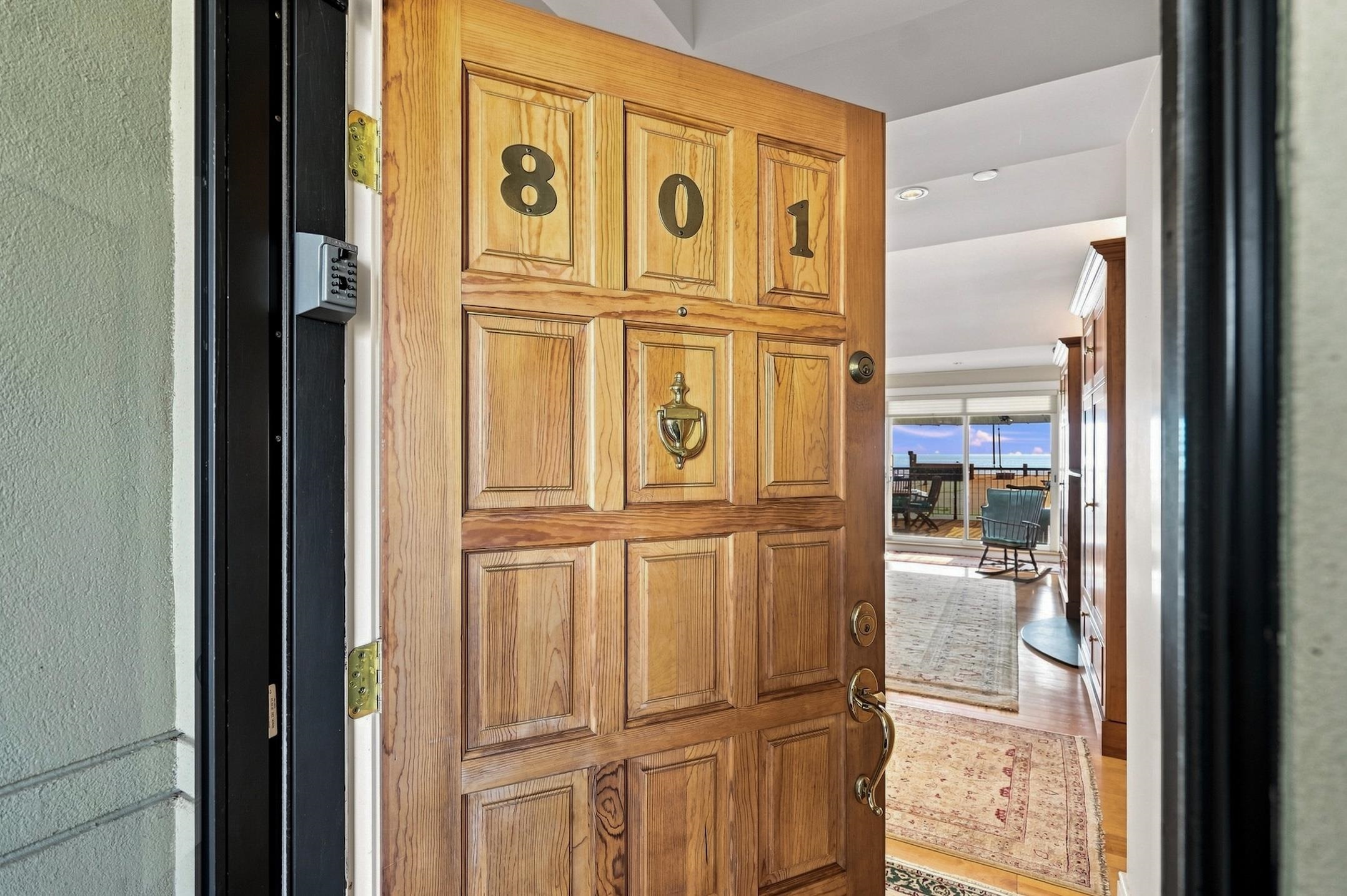 40 College Street Unit: 801