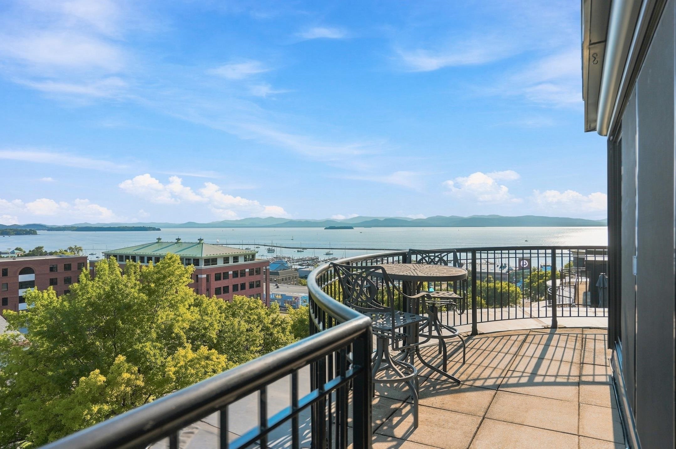 40 College Street Unit: 801