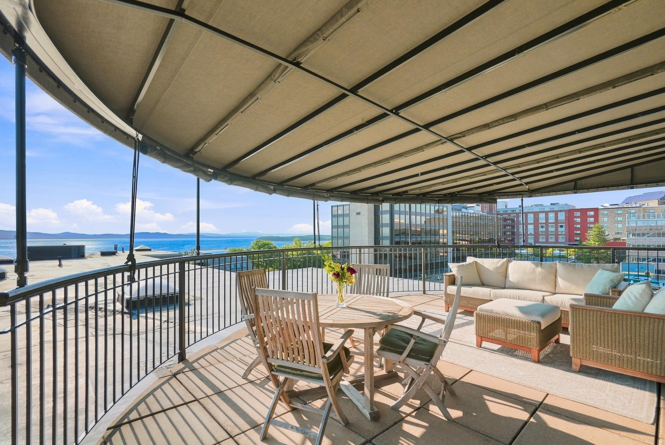 40 College Street Unit: 801