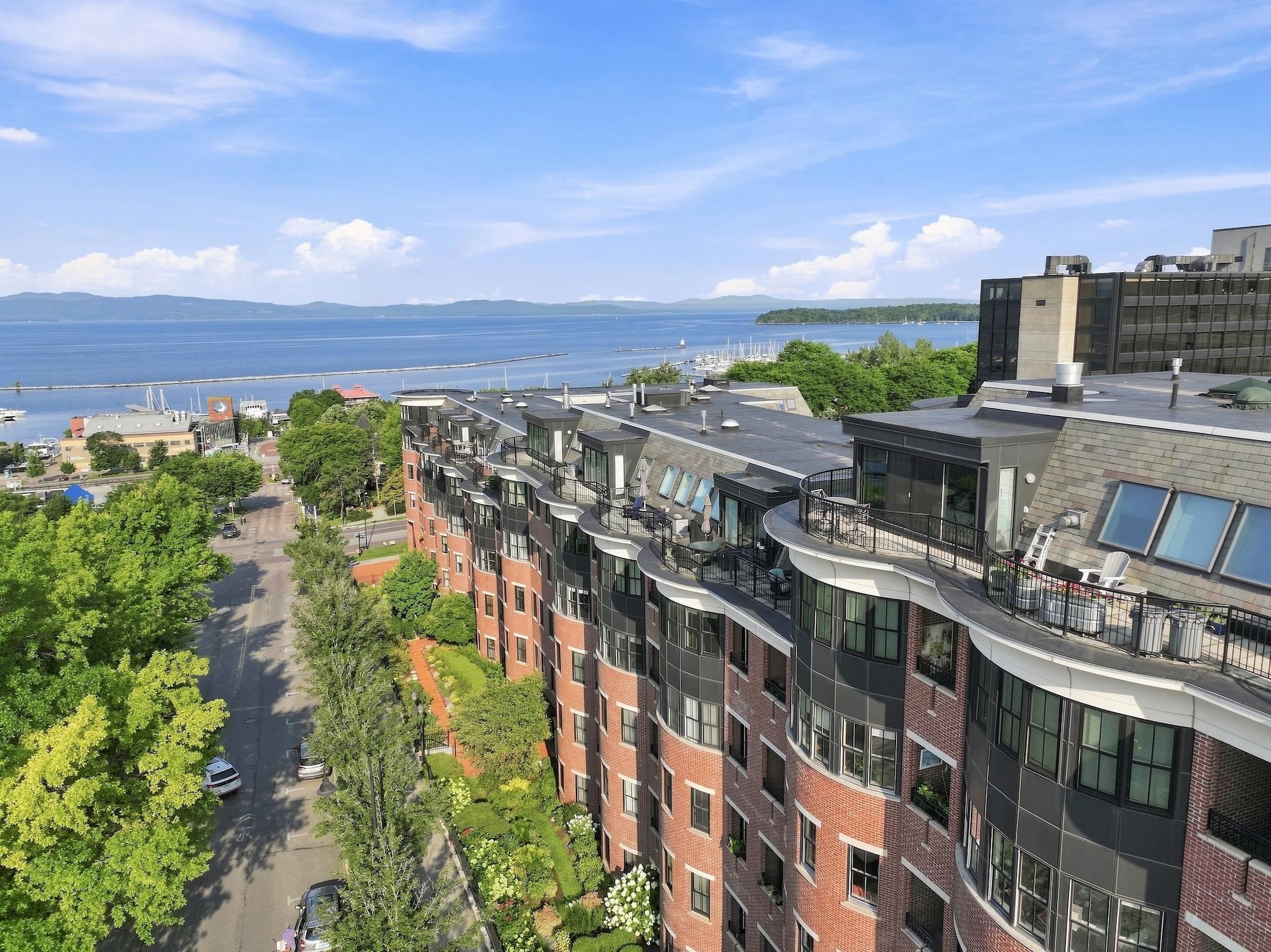 40 College Street Unit: 801