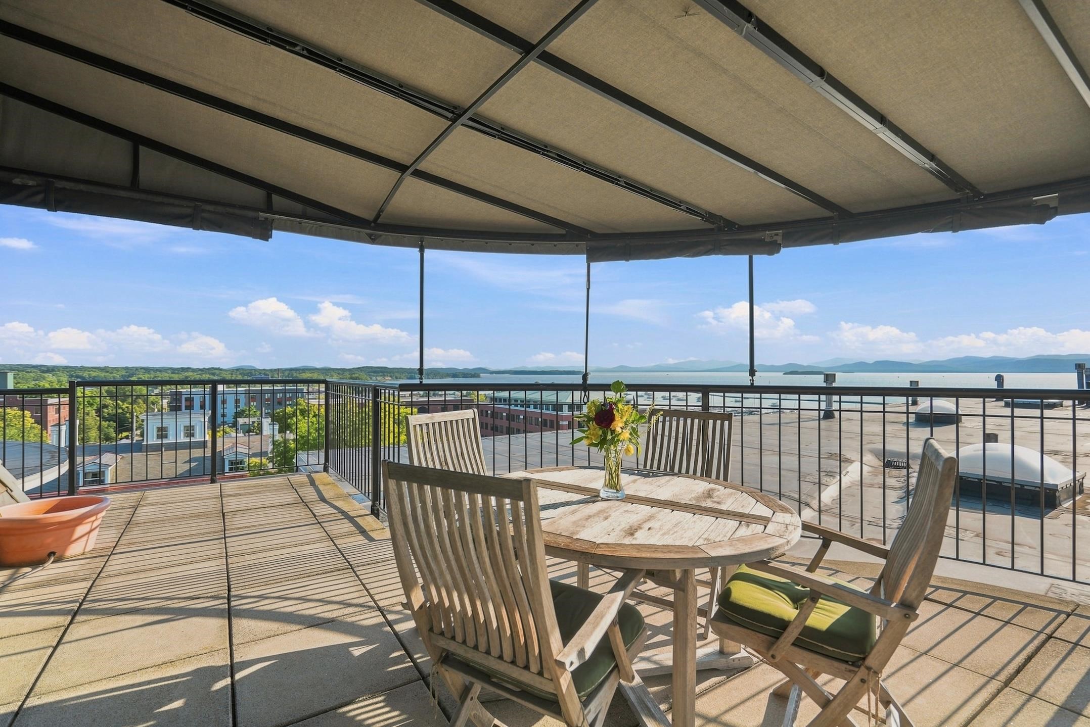 40 College Street Unit: 801