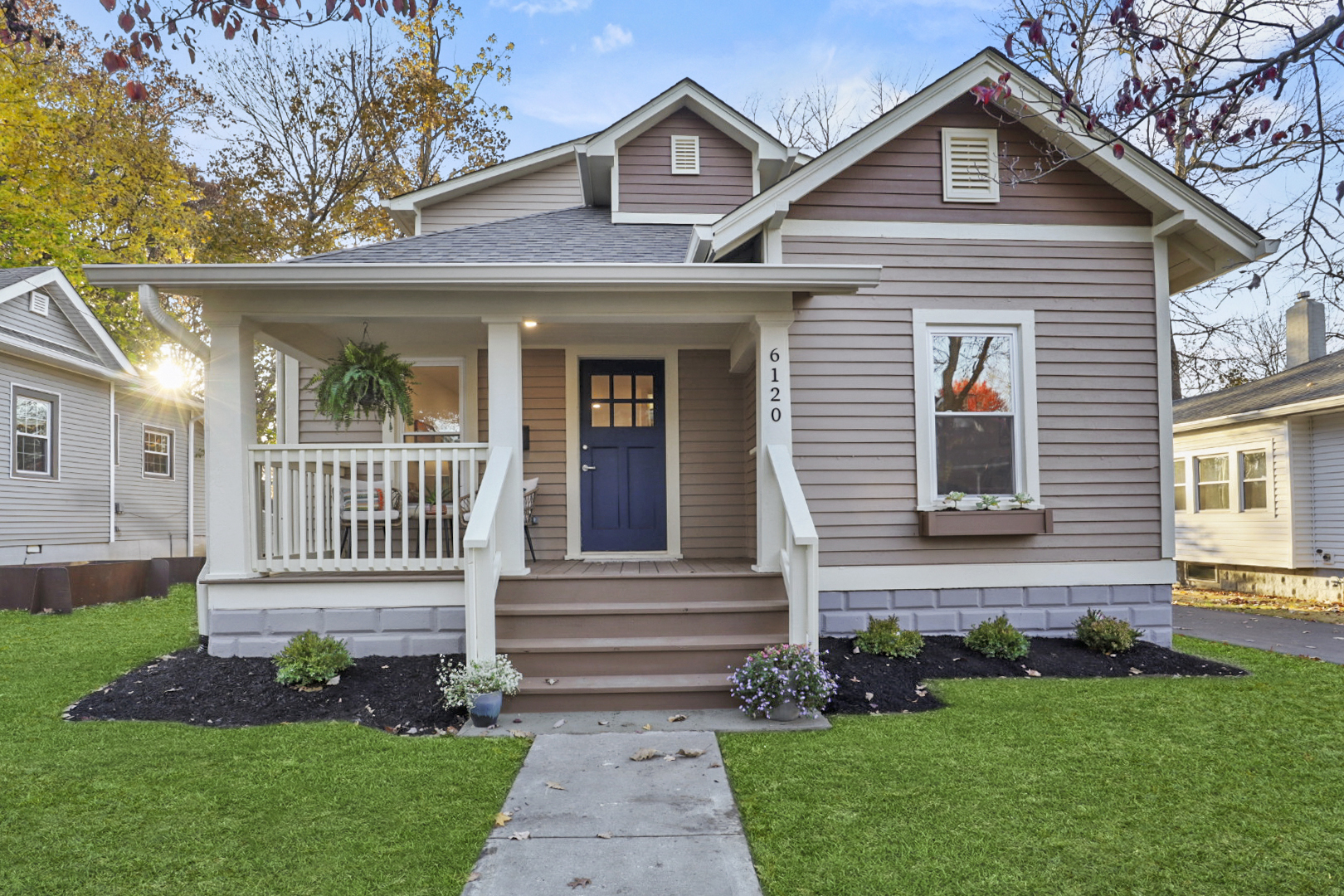 6120 Broadway Street