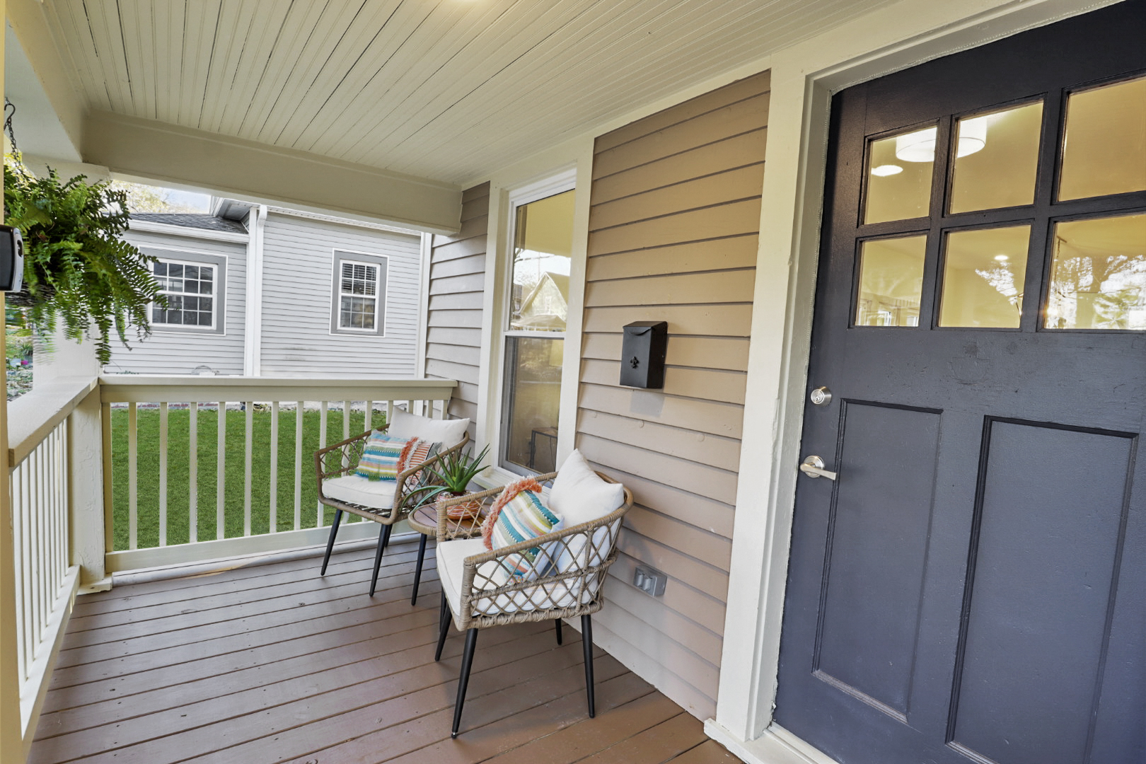 6120 Broadway Street