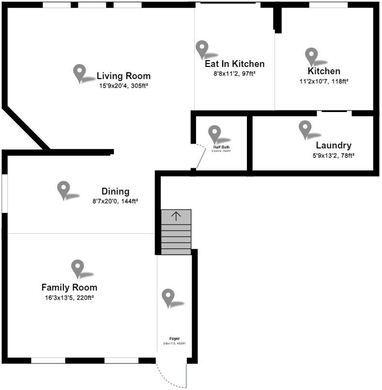 20506 Country Lake Boulevard