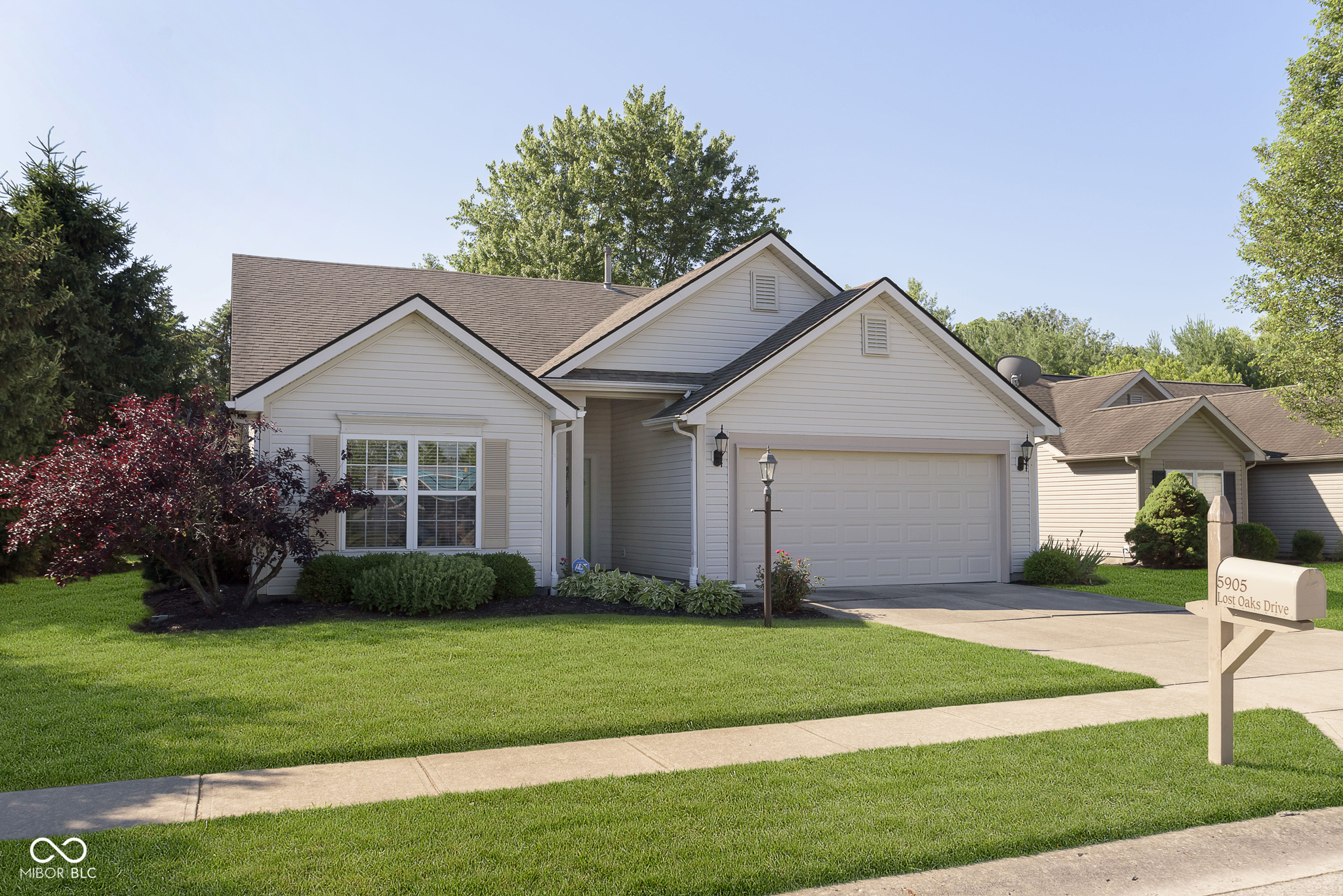 5905 Lost Oaks Drive