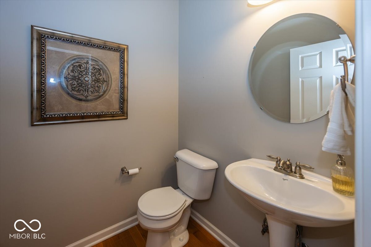 15318 Mystic Rock Drive