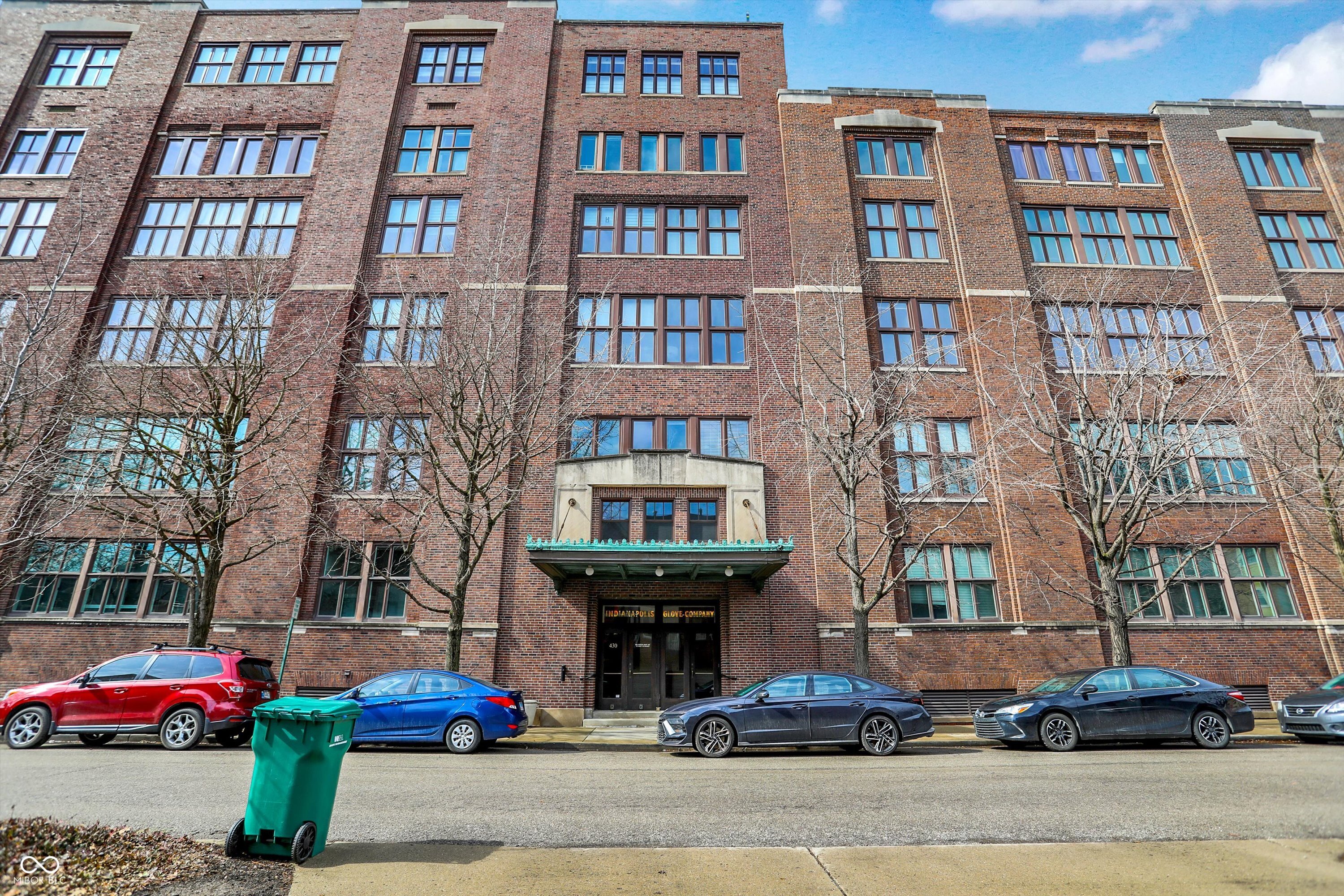 430 N Park Avenue Unit: 309