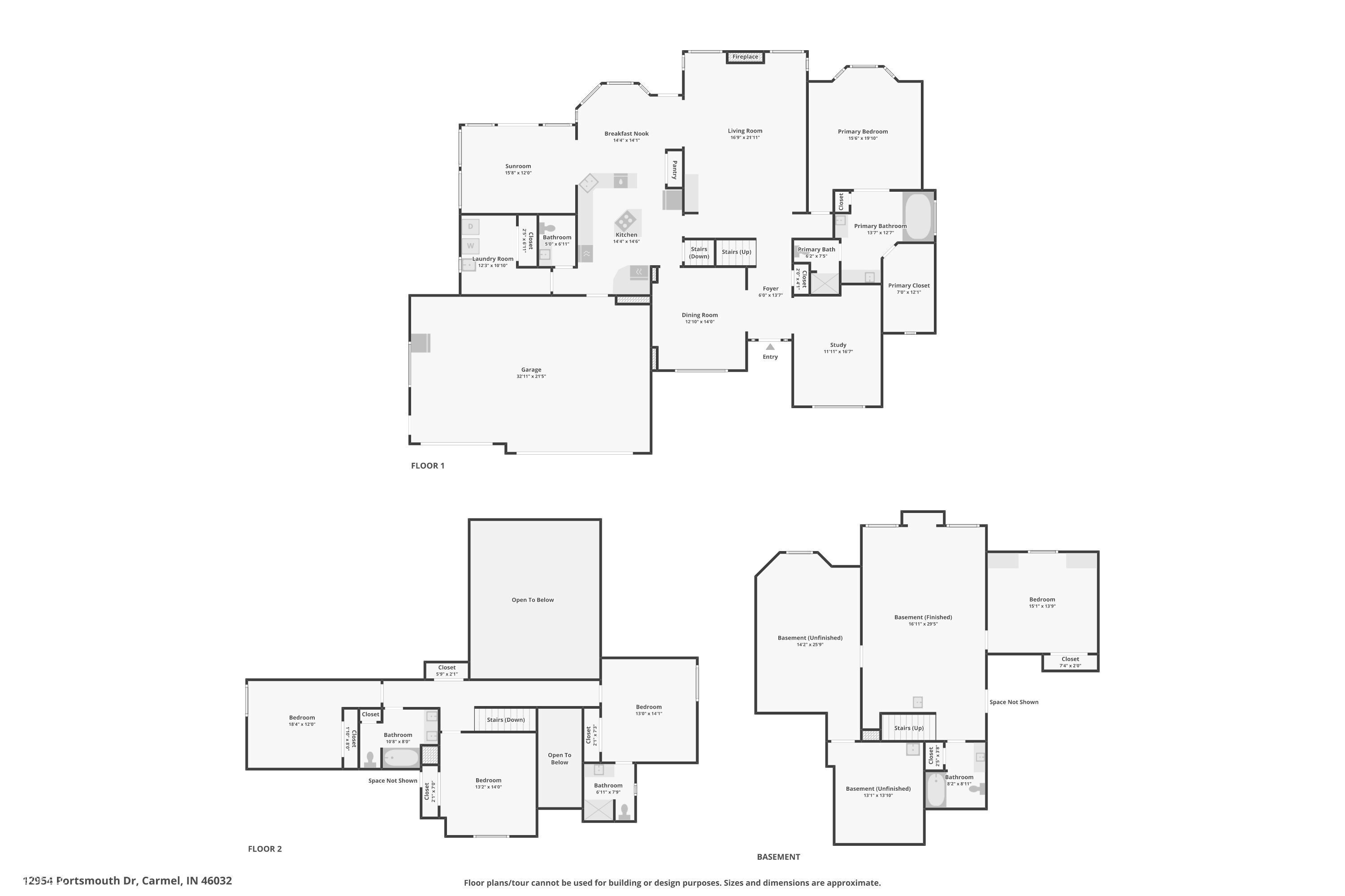 12954 Portsmouth Drive