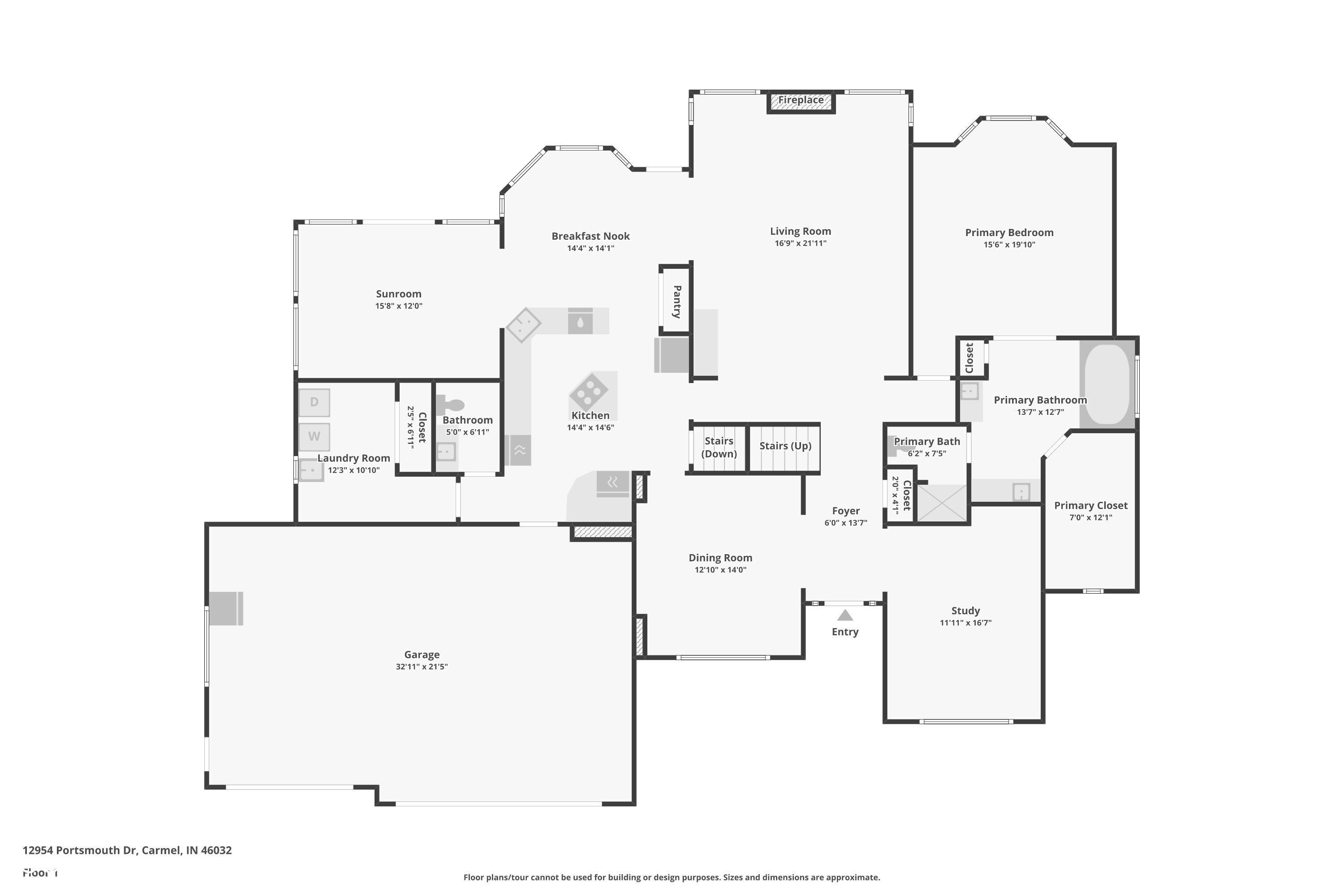 12954 Portsmouth Drive