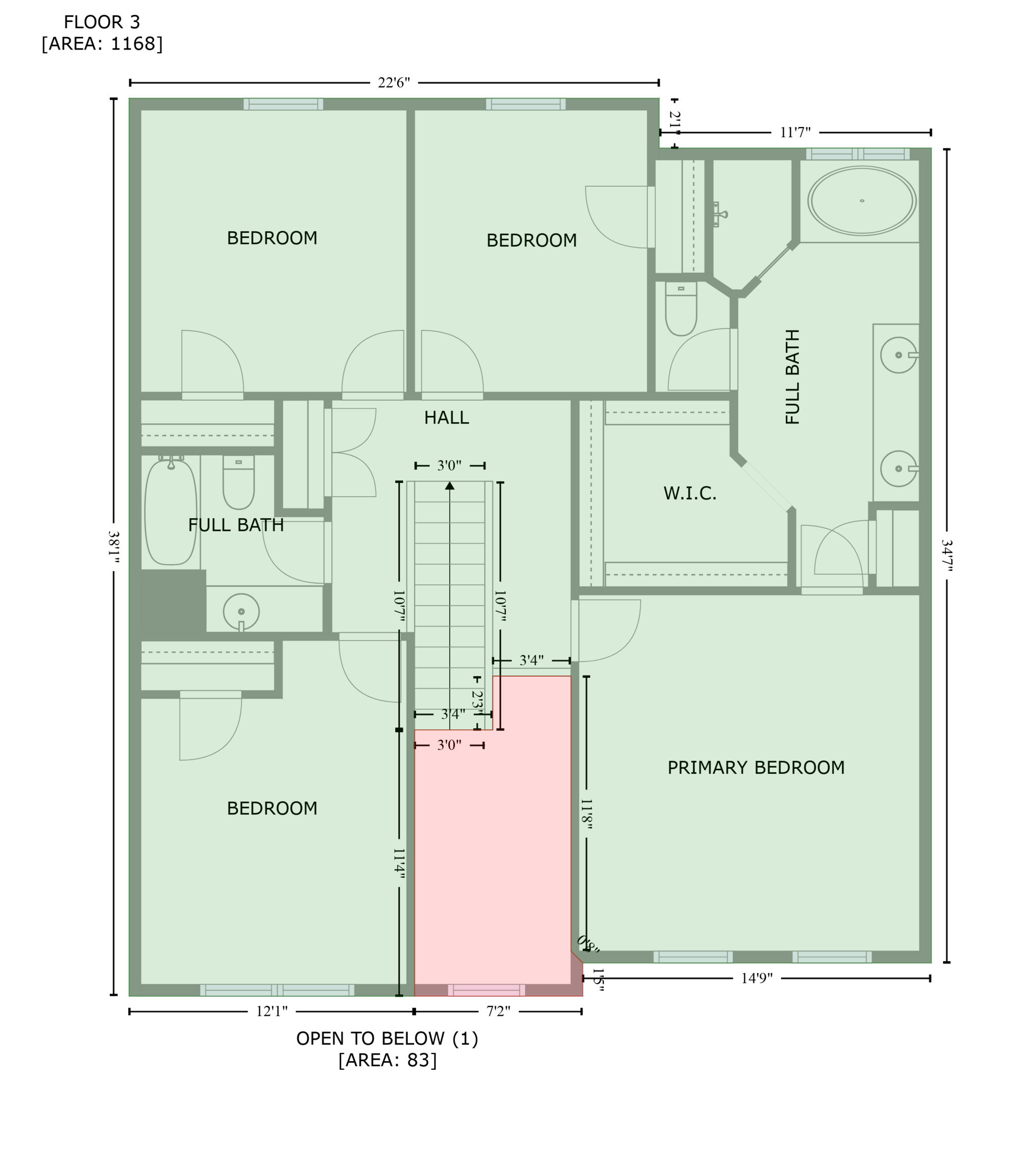 8973 Carnation Drive