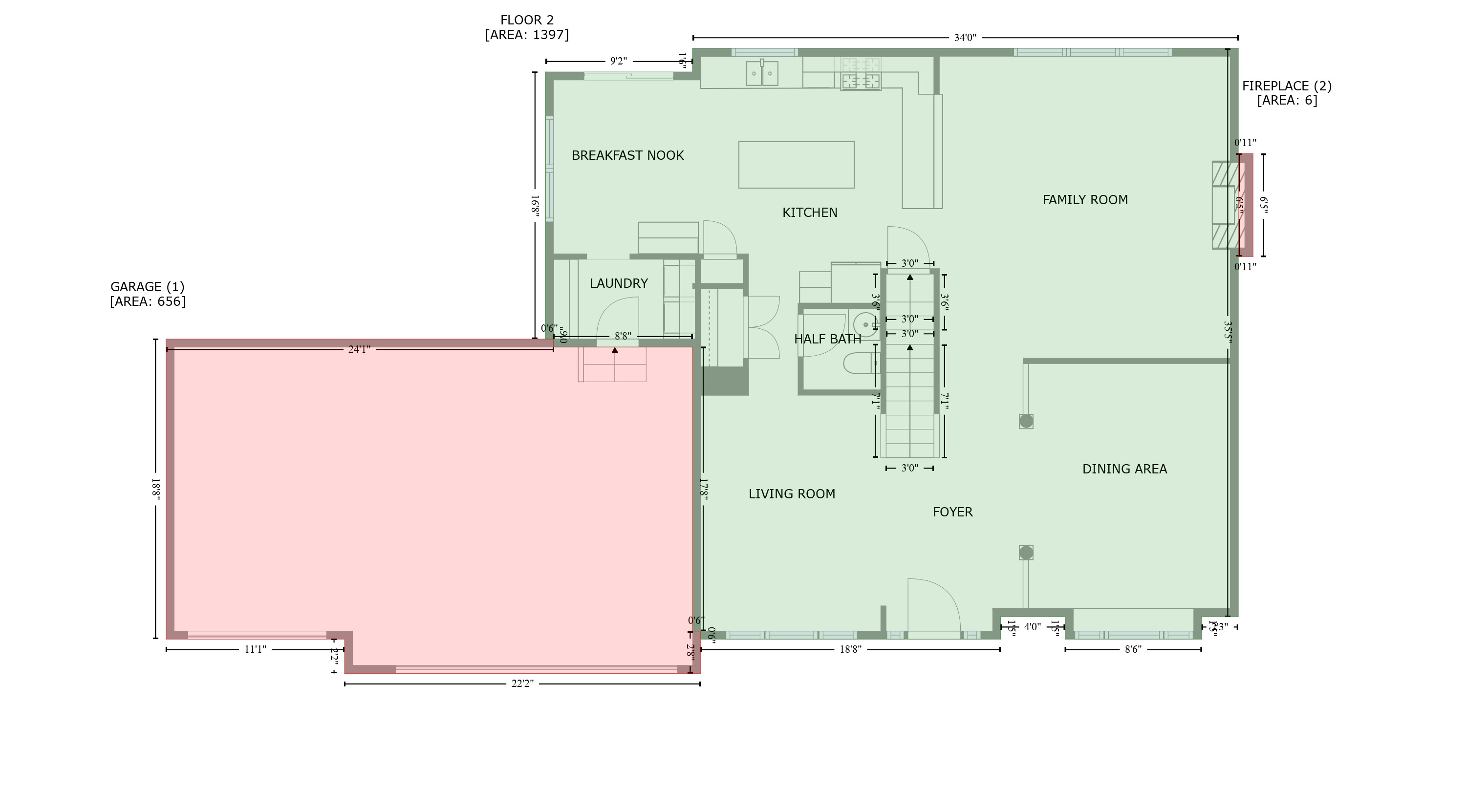 8973 Carnation Drive