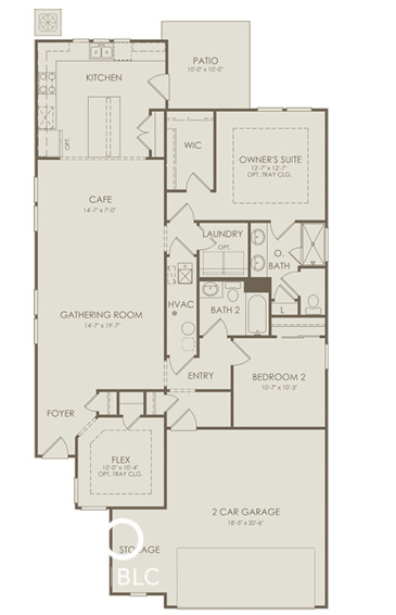 2856 Old Rosebud Lane