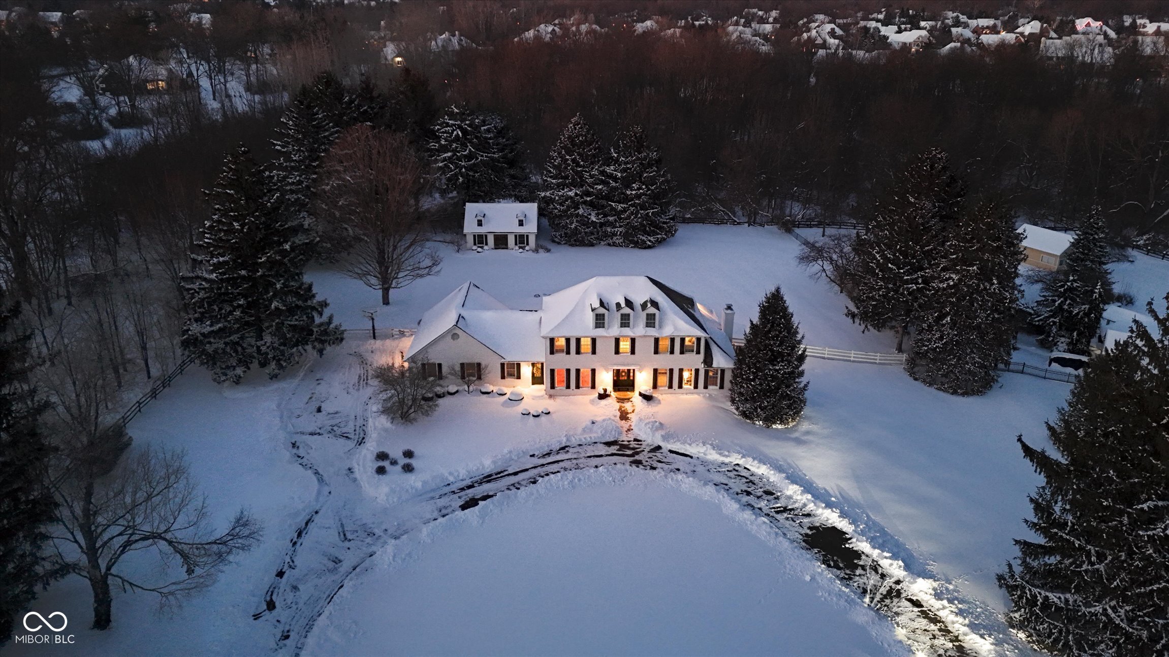 4930 Wintergreen Lane