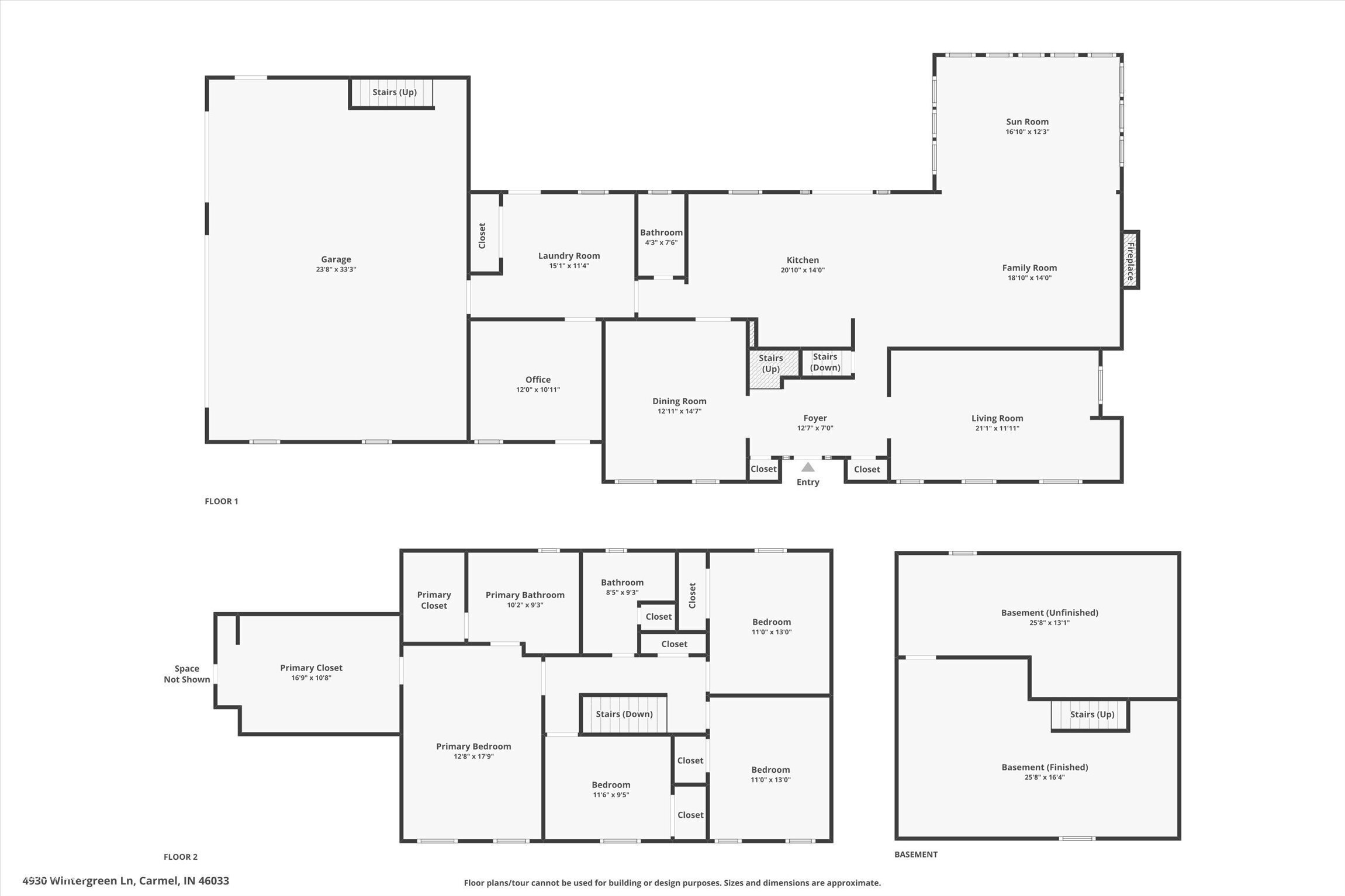 4930 Wintergreen Lane