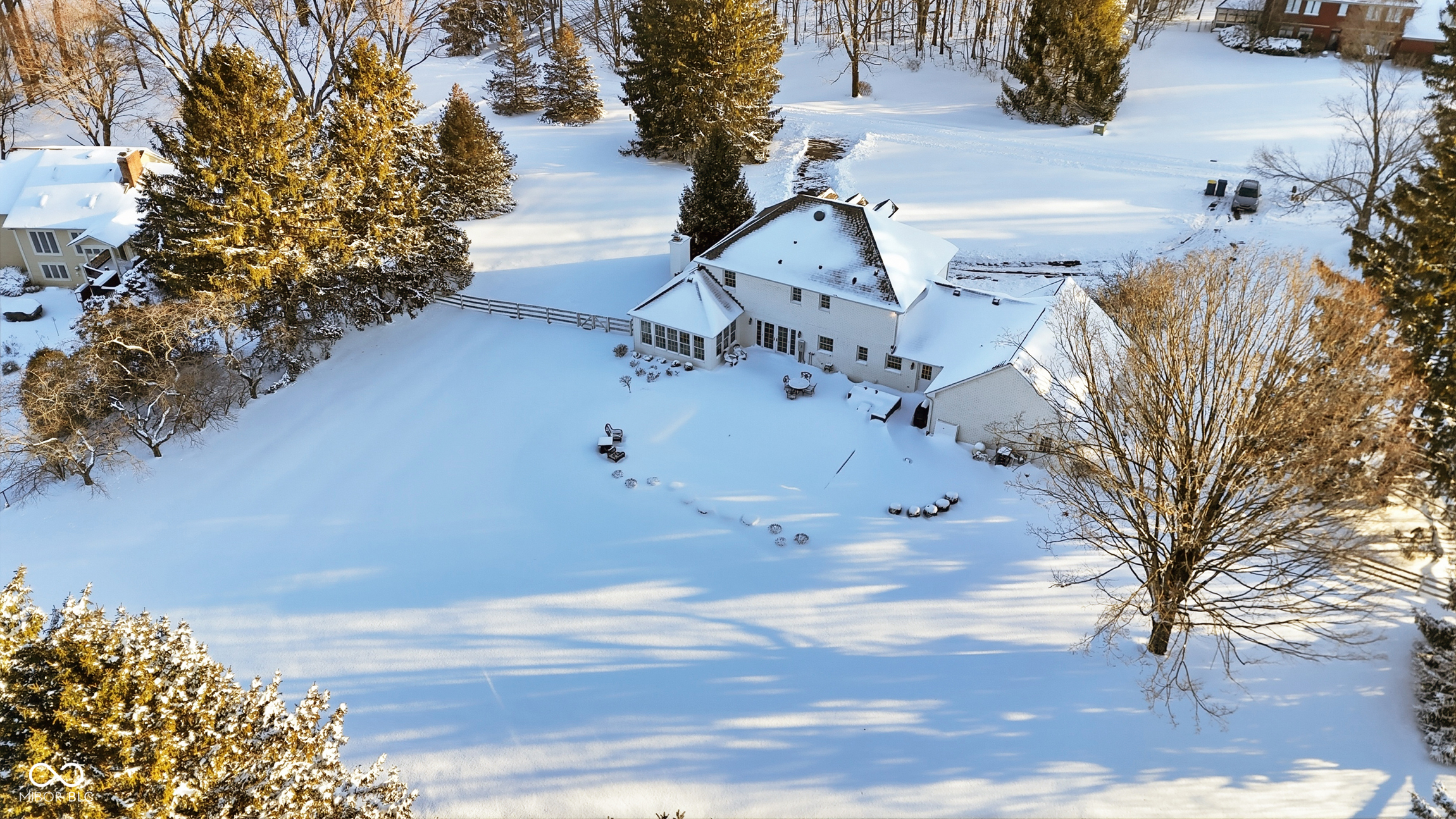 4930 Wintergreen Lane