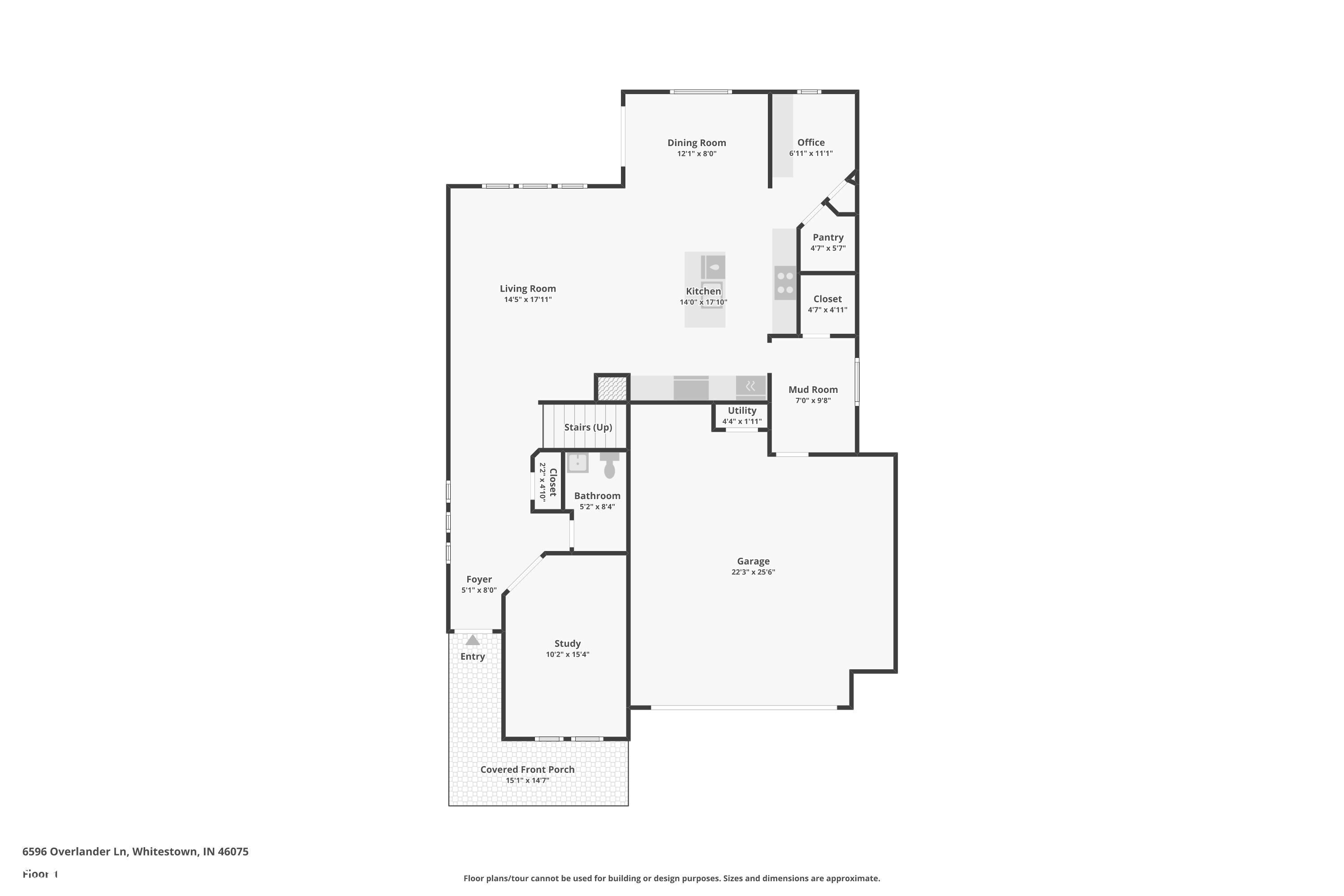 6596 Overlander Lane