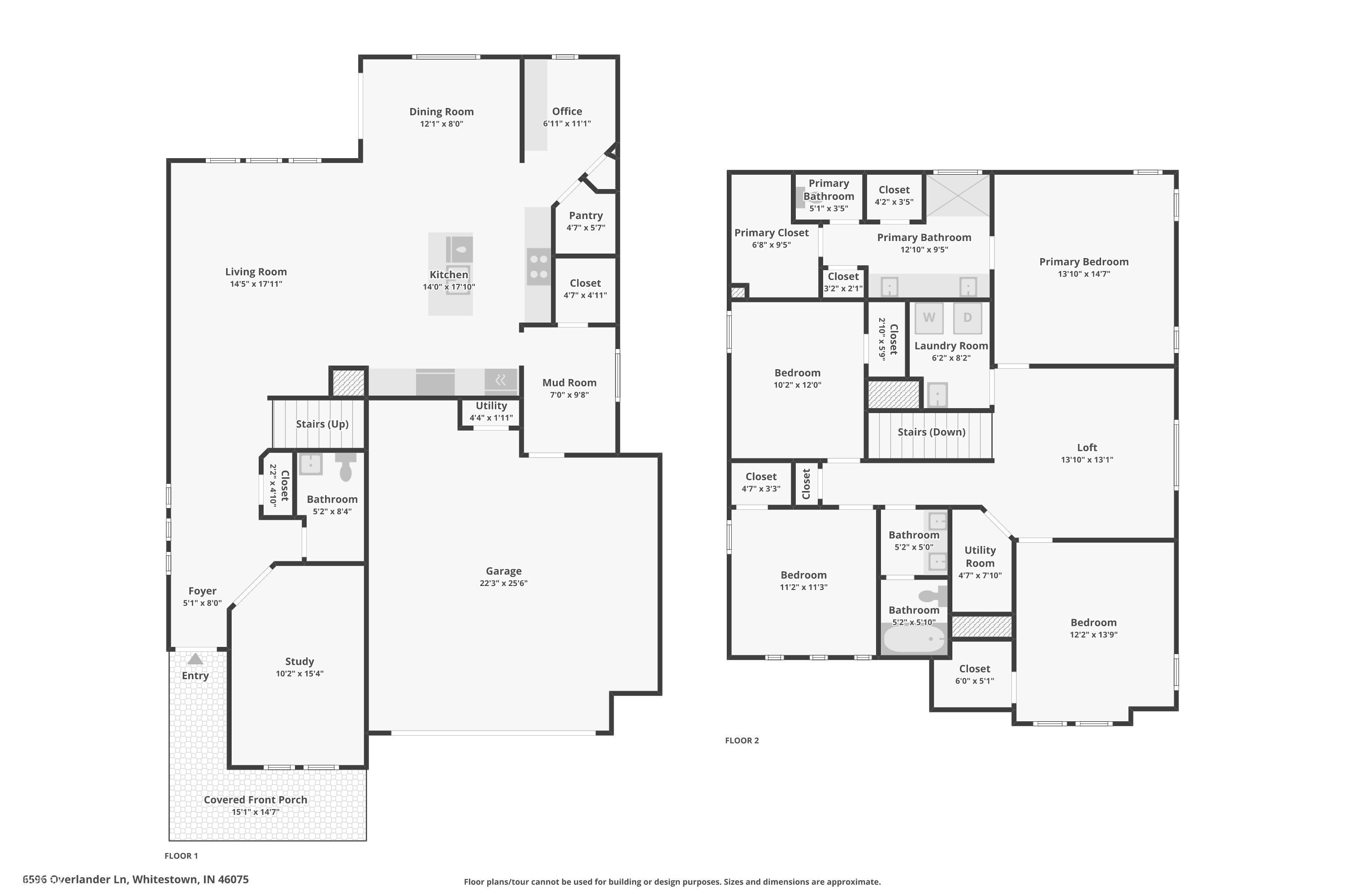 6596 Overlander Lane
